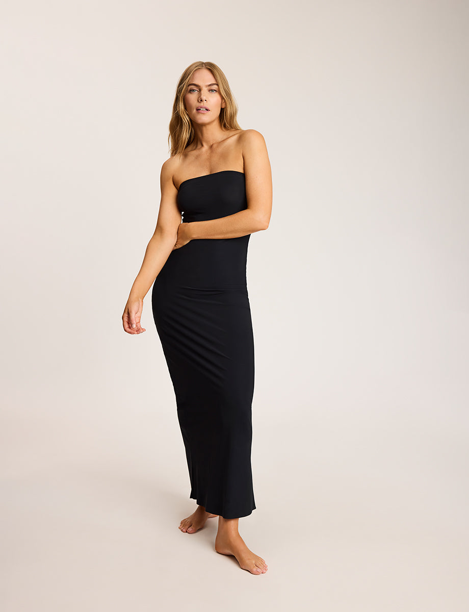 Classic Strapless Maxi Slip