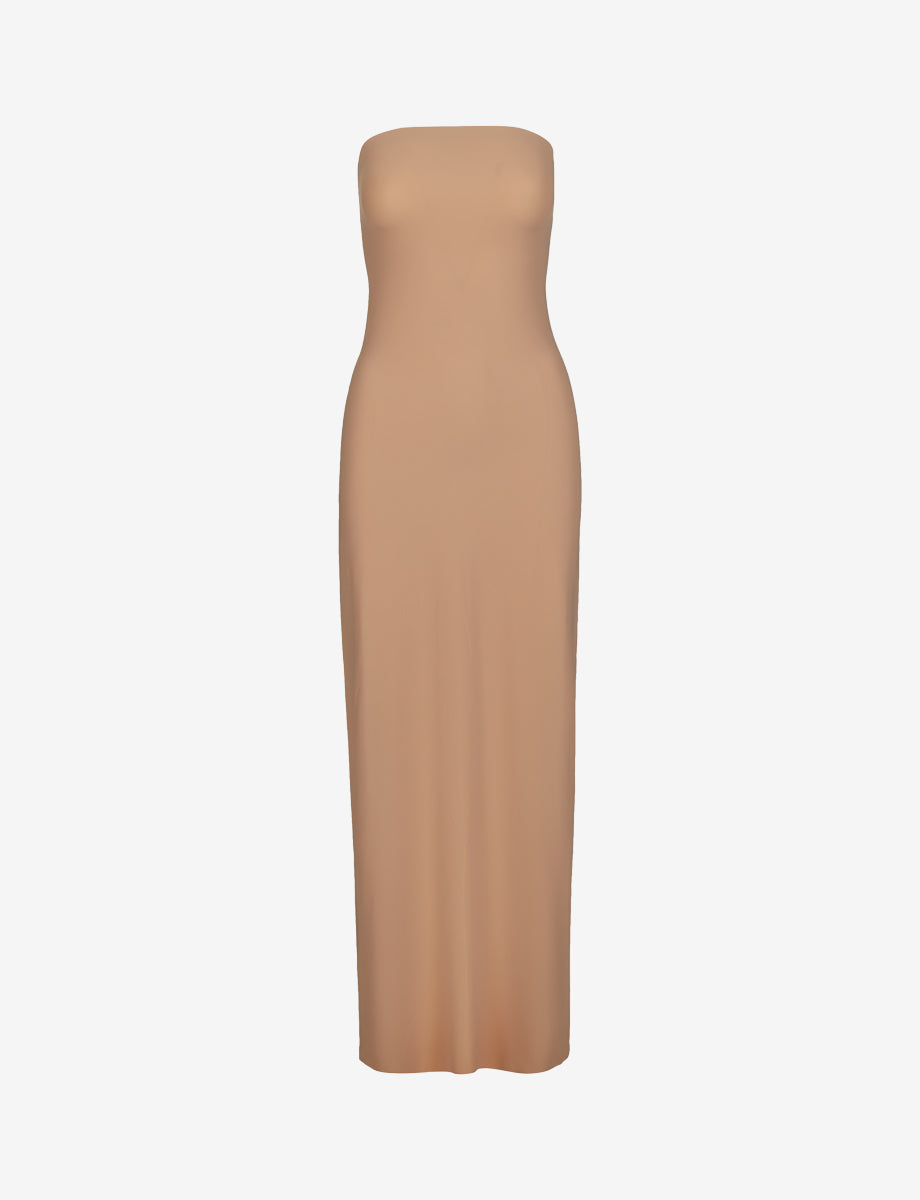 Classic Strapless Maxi Slip