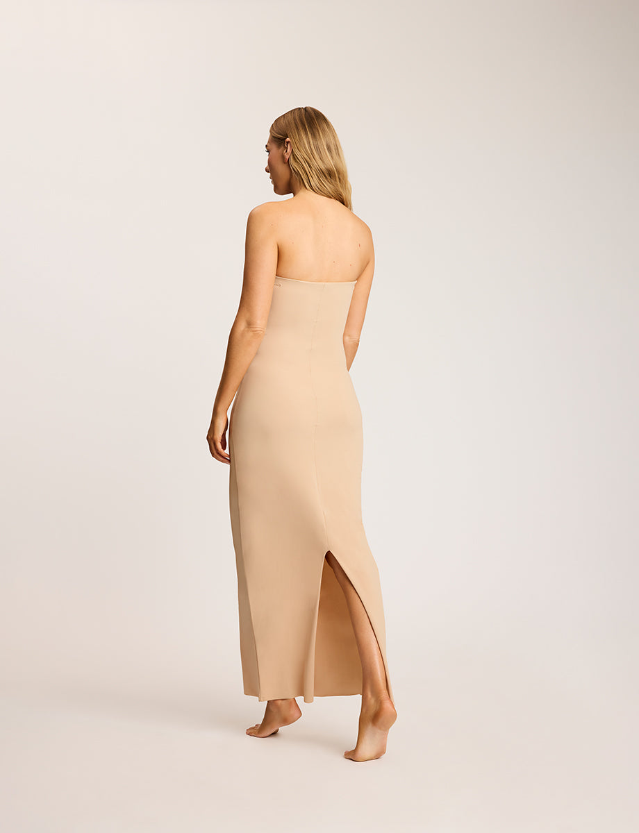 Classic Strapless Maxi Slip
