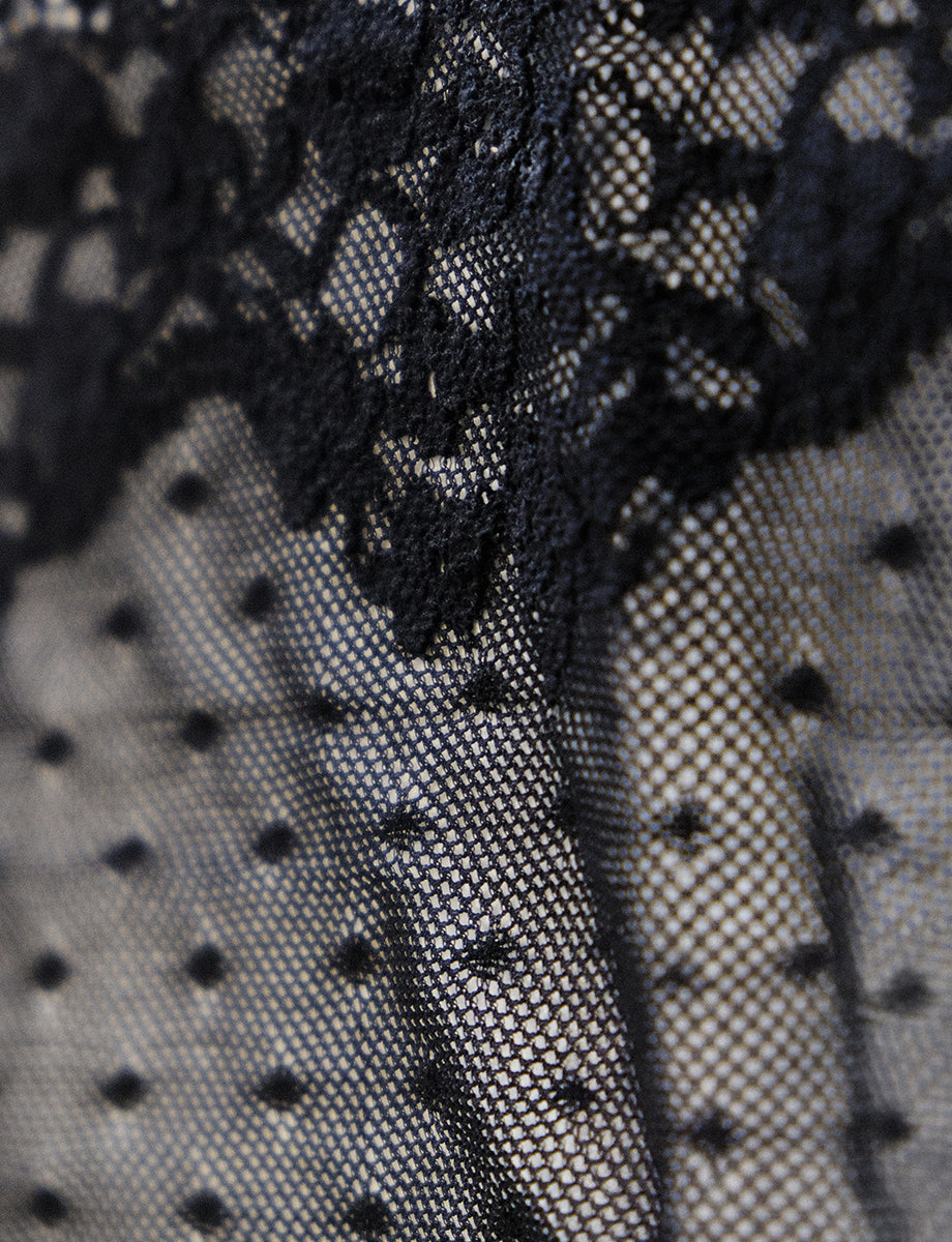 Double Take Lace Bandeau