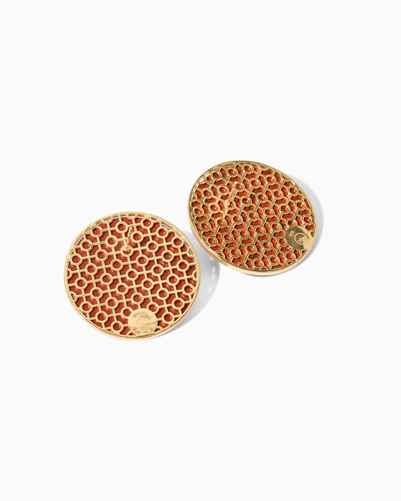 Big Disc Energy- Red Jasper