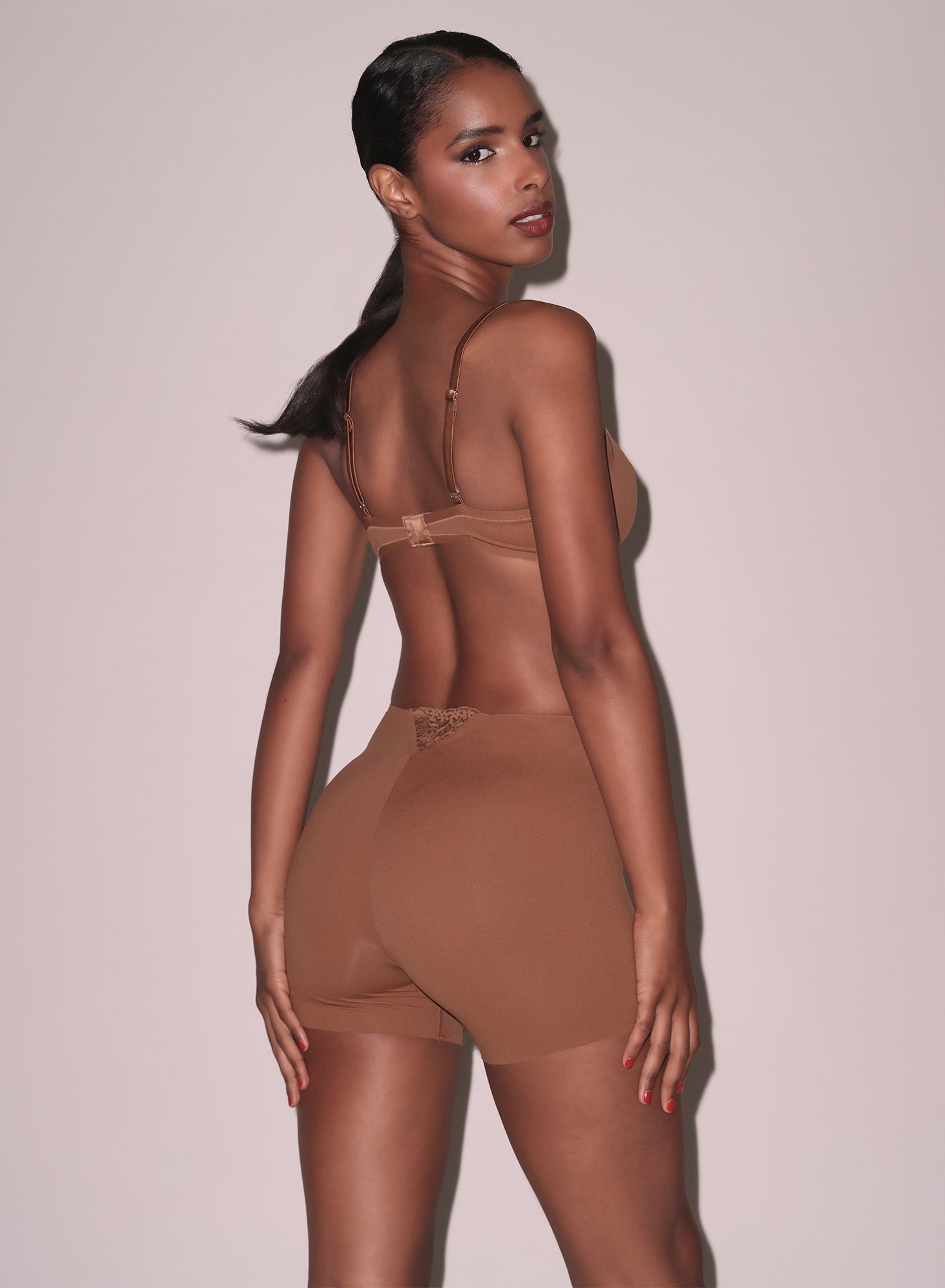 Le Stretch Micro Short