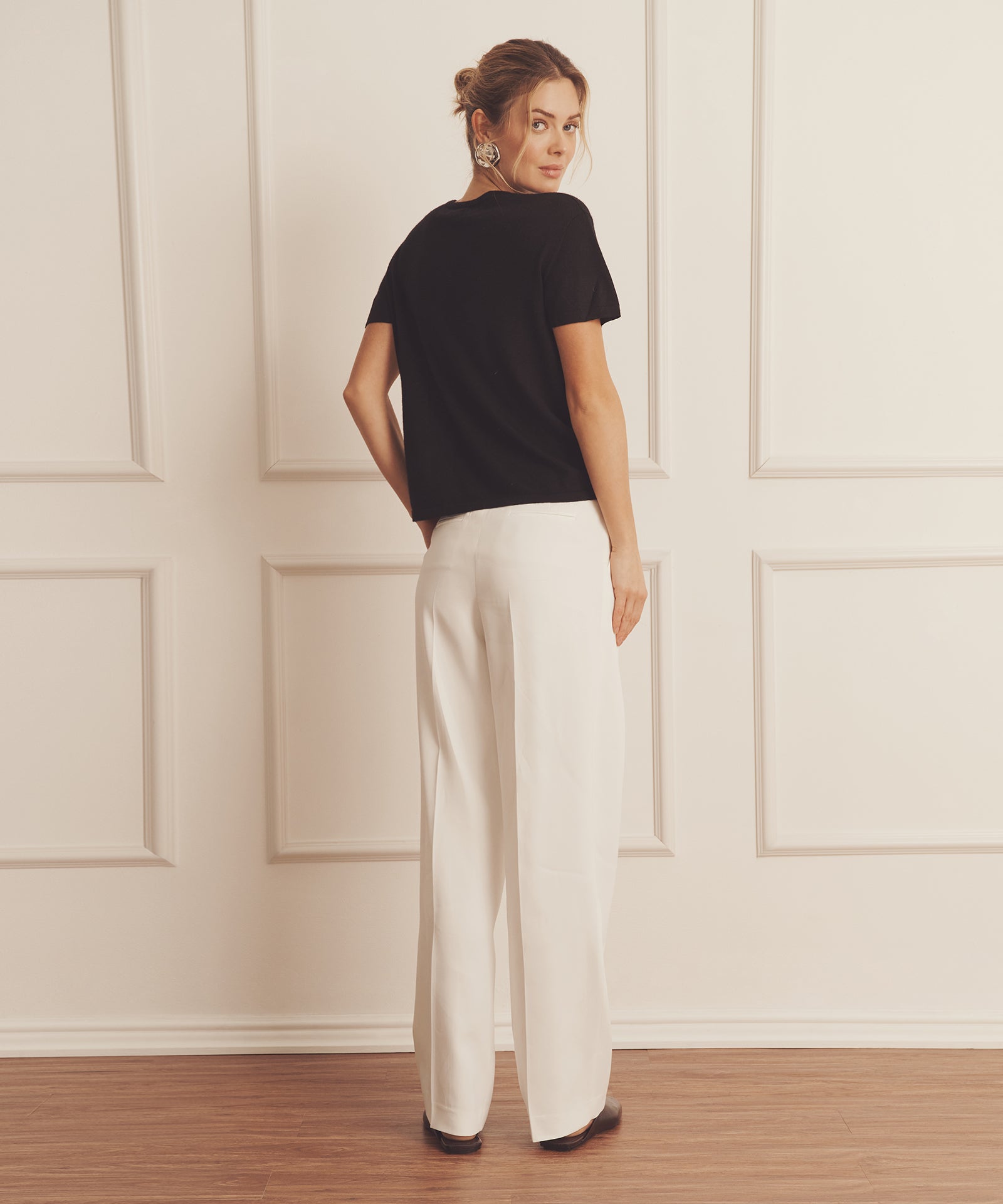 Super Fine Cashmere T-Shirt