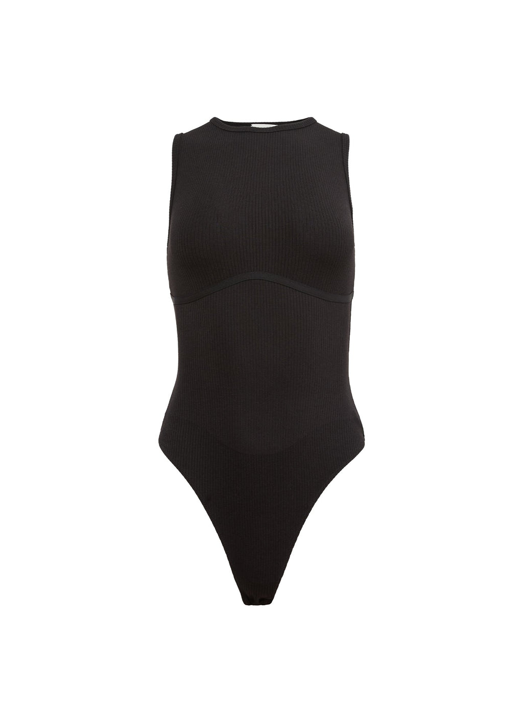 Hourglass Rib Bodysuit