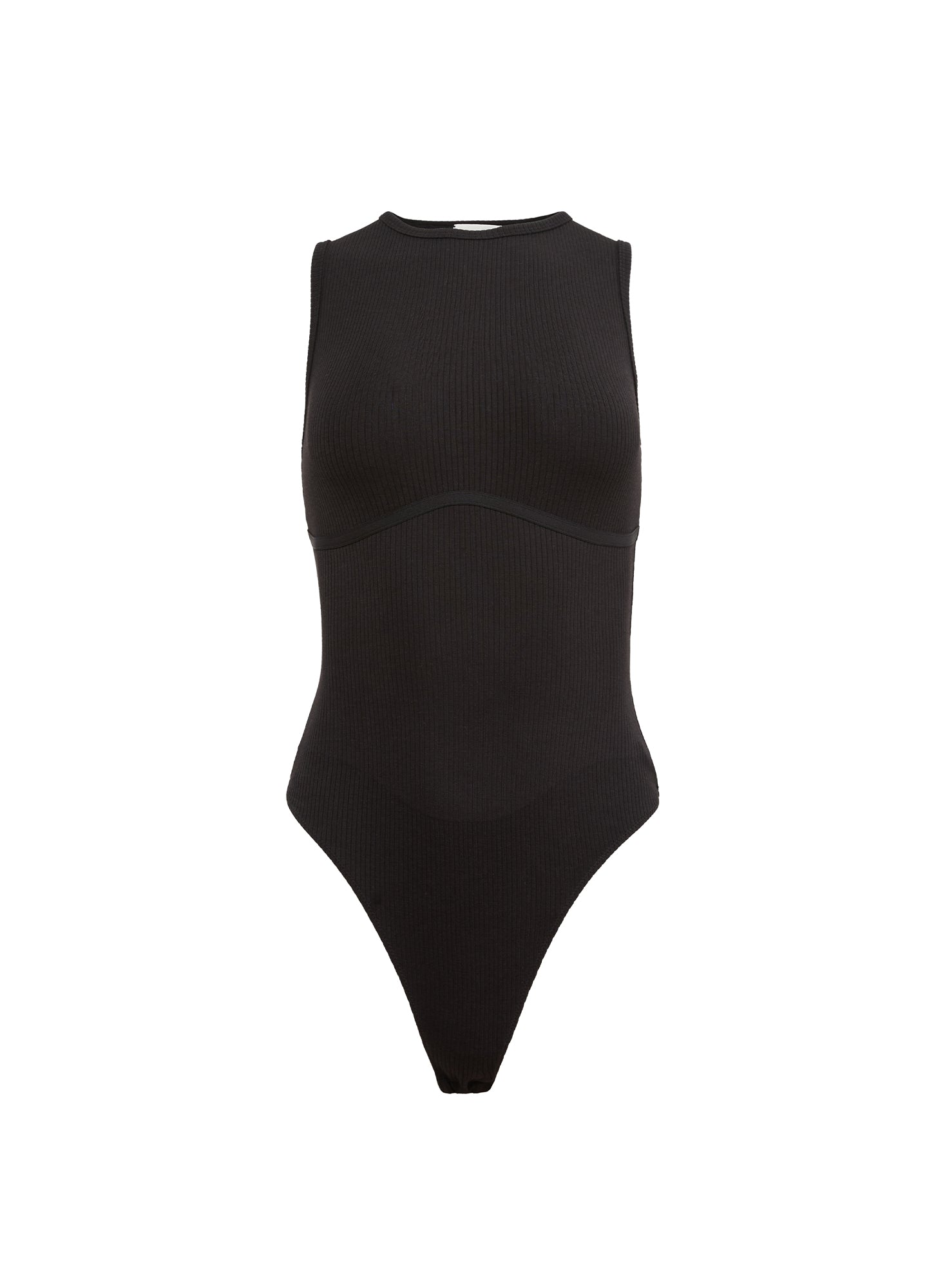 Hourglass Rib Bodysuit