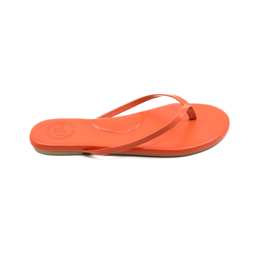 INDIE - BURNT ORANGE