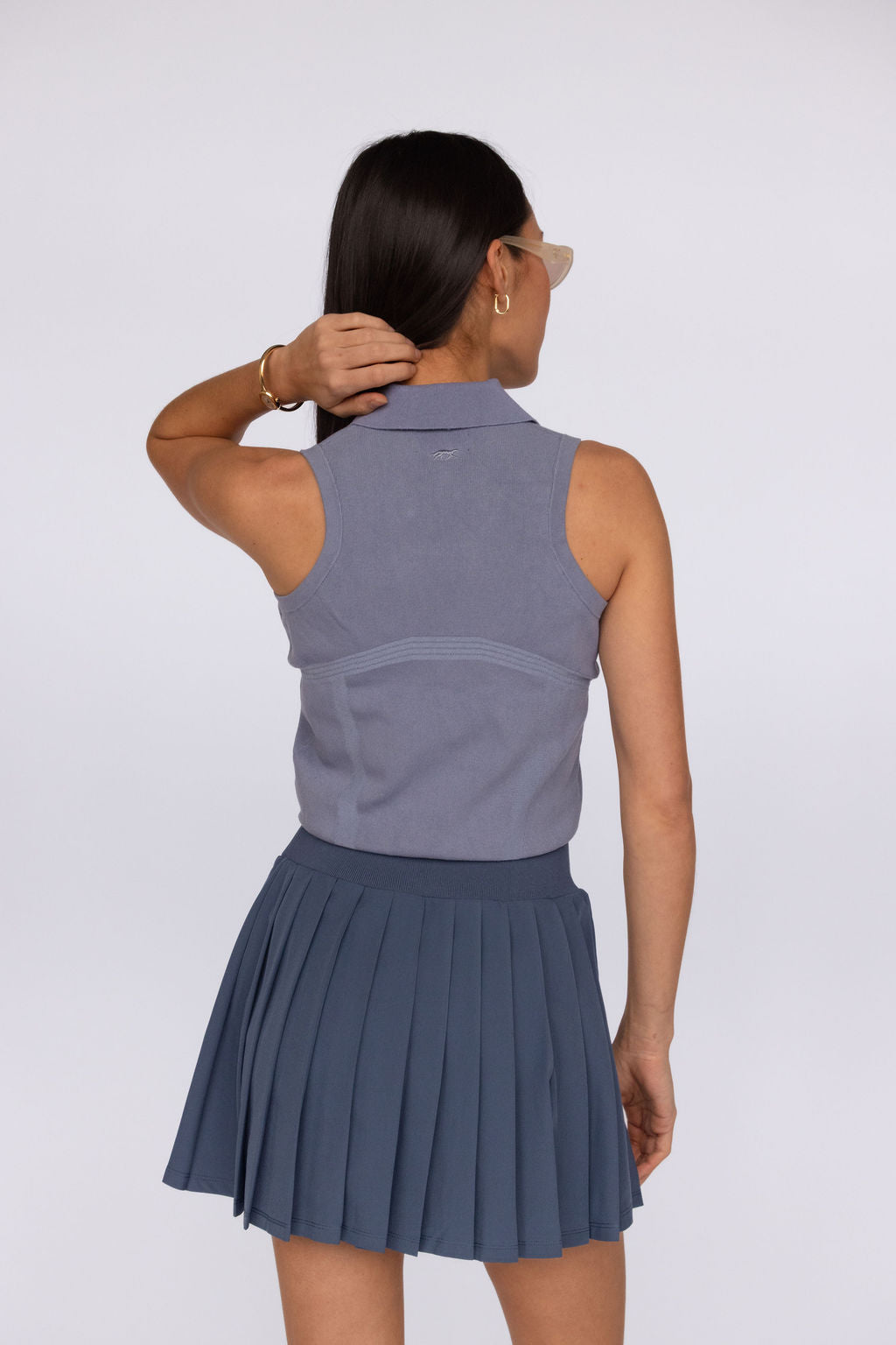 Juliette Collared Tank
