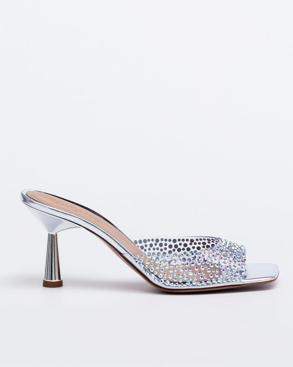 Greta Mule 70 Crystal Embellished