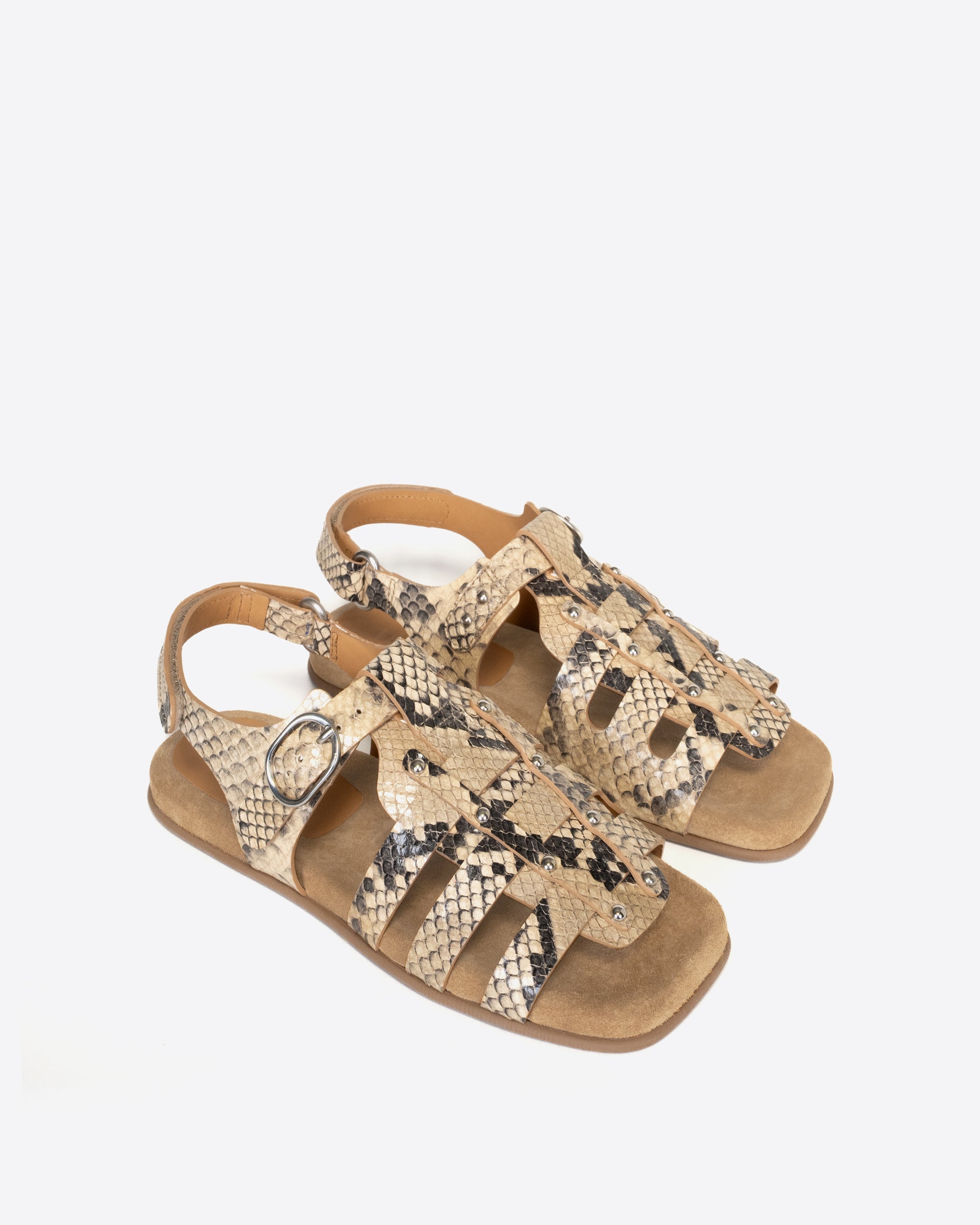 Lowmer Sandal Python