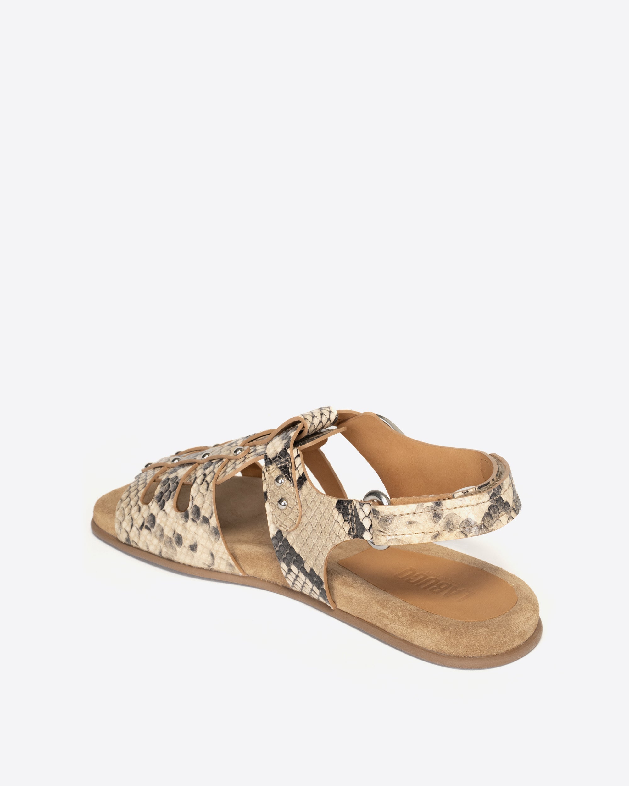 Lowmer Sandal Python
