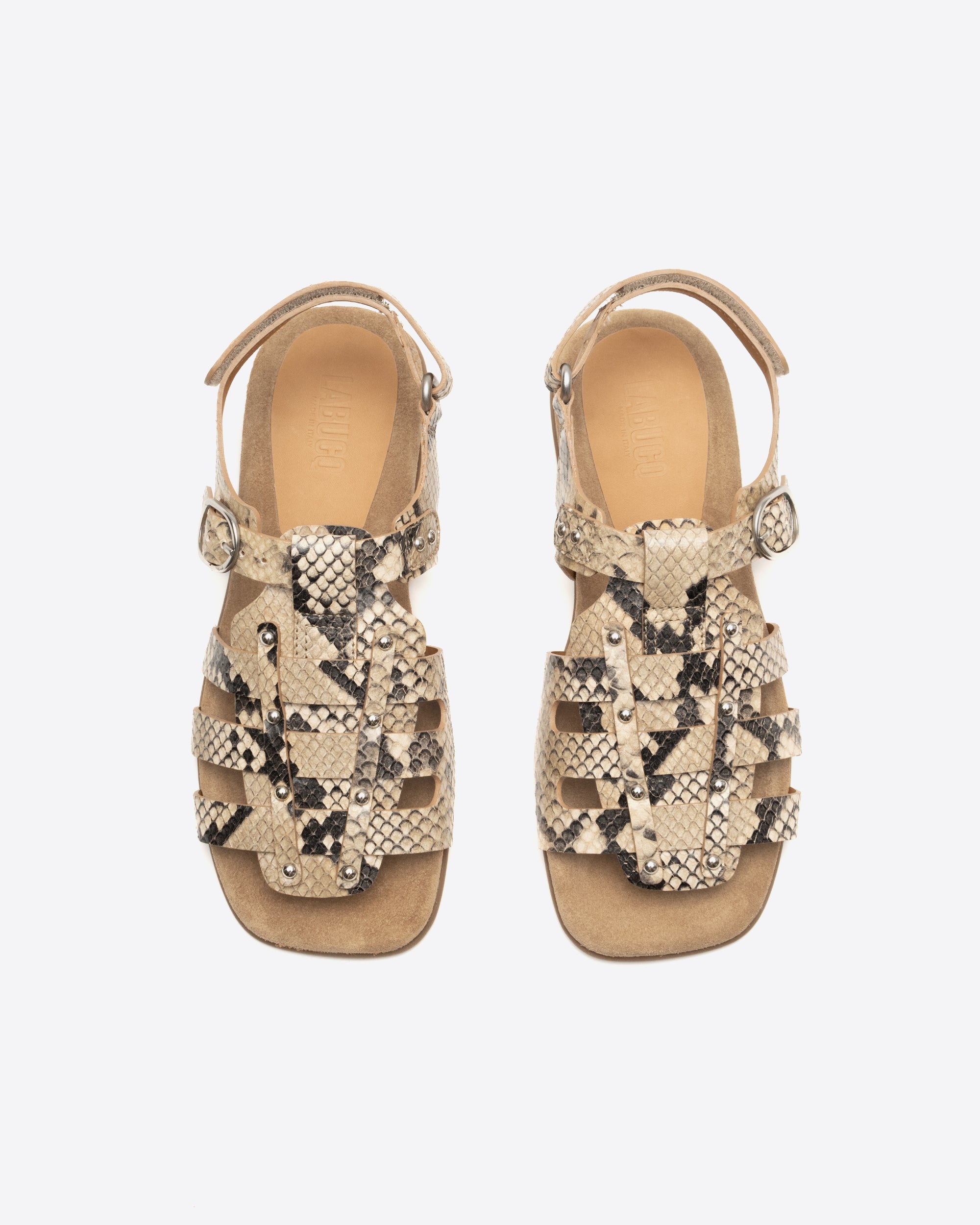 Lowmer Sandal Python