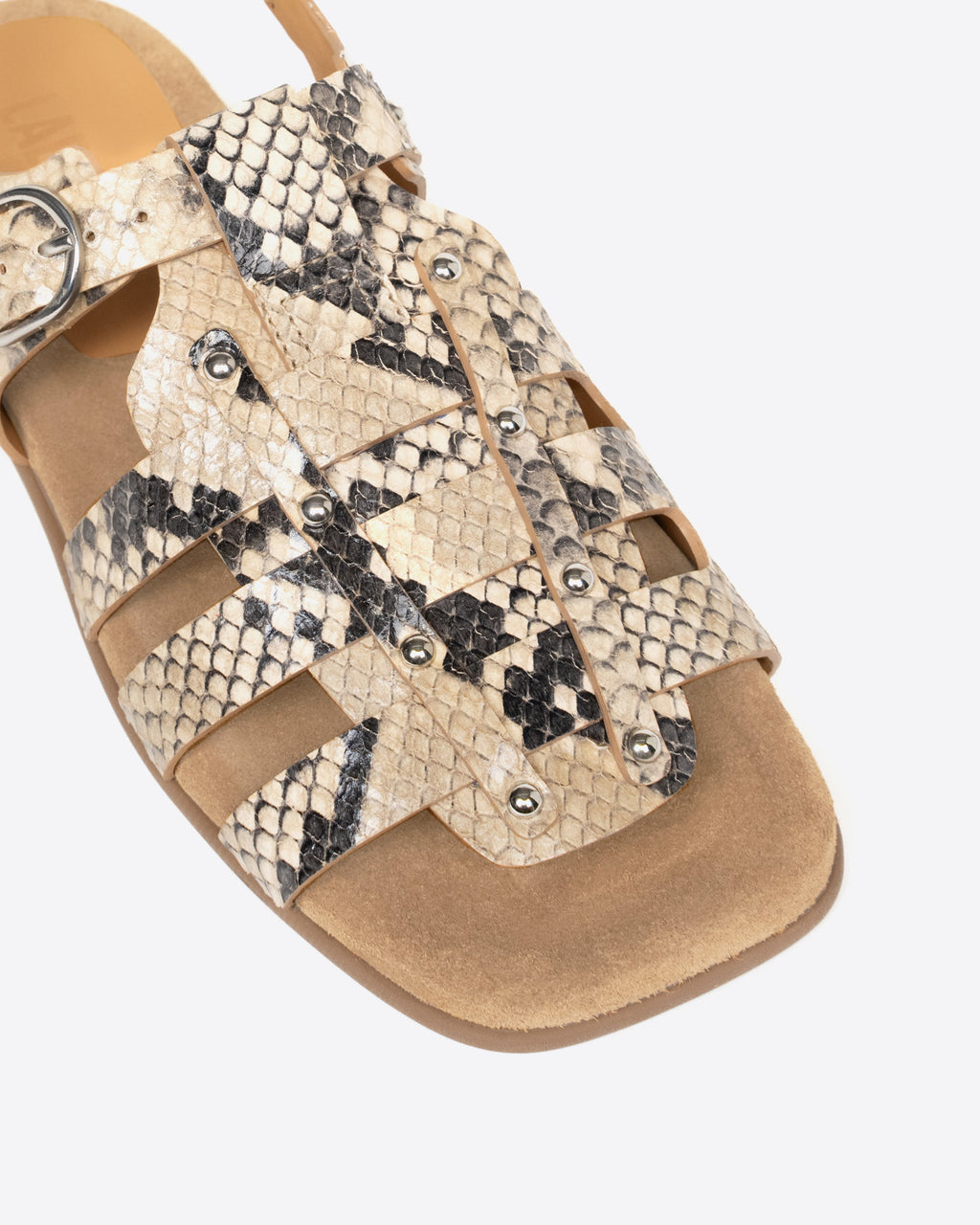 Lowmer Sandal Python