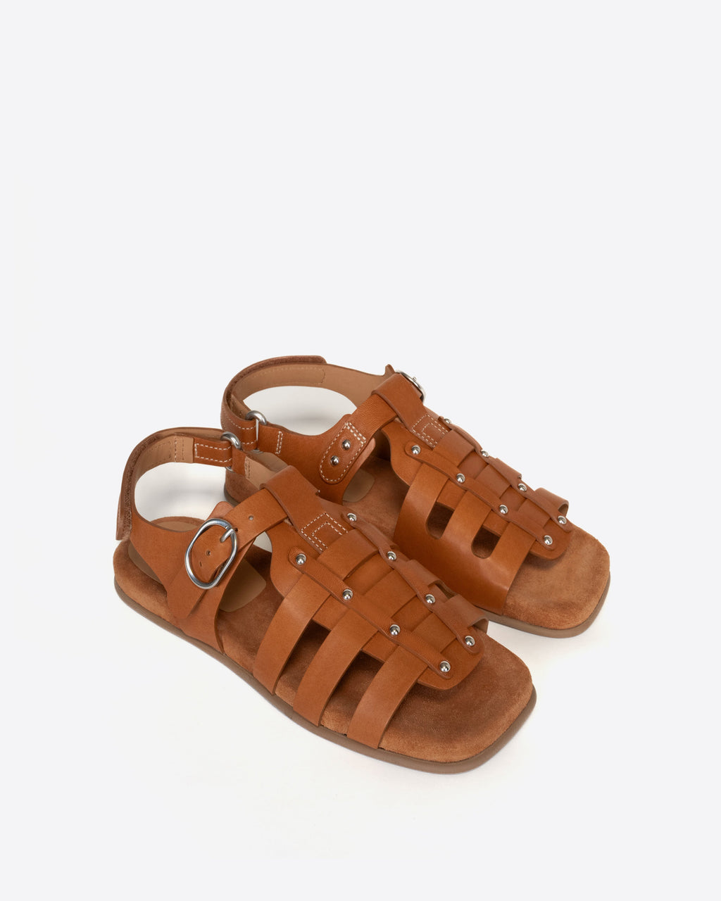Lowmer Sandal Tan