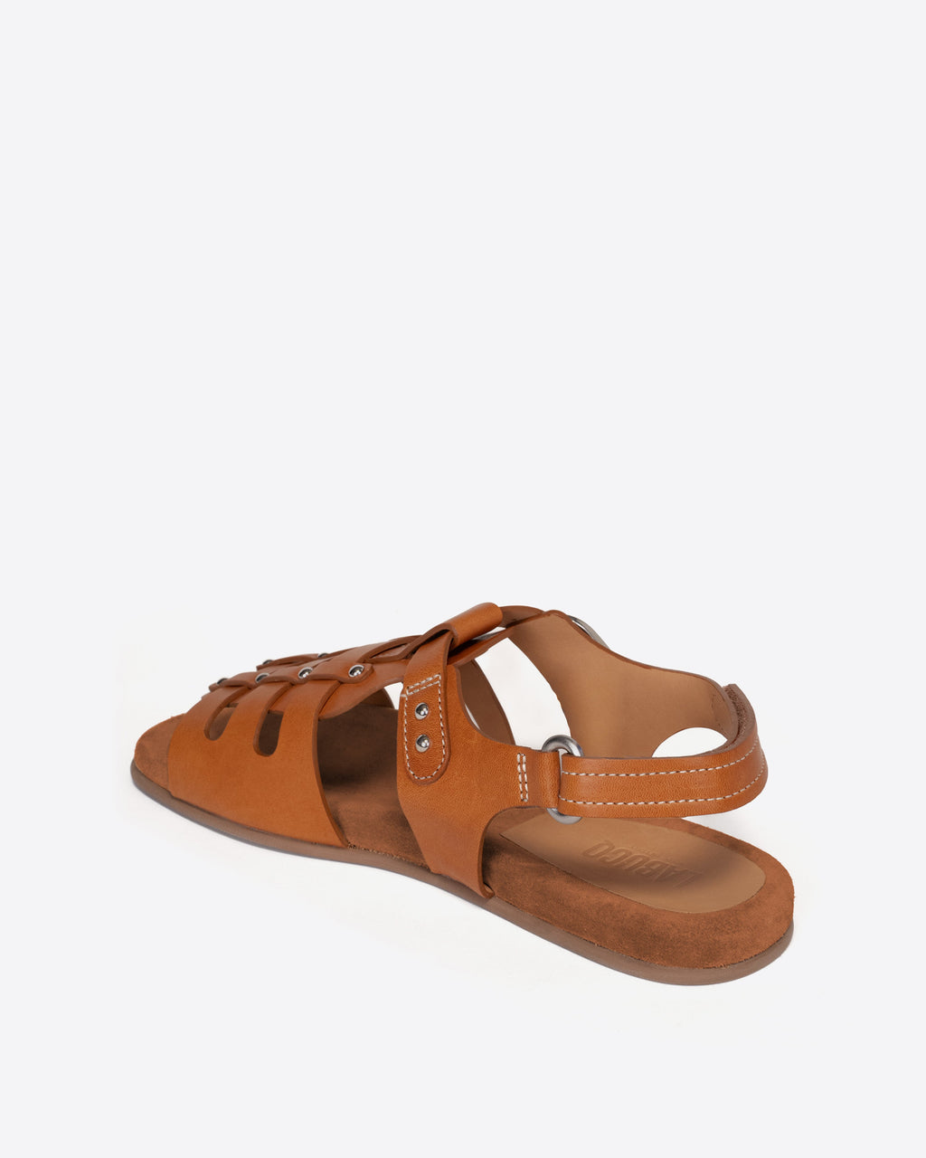 Lowmer Sandal Tan