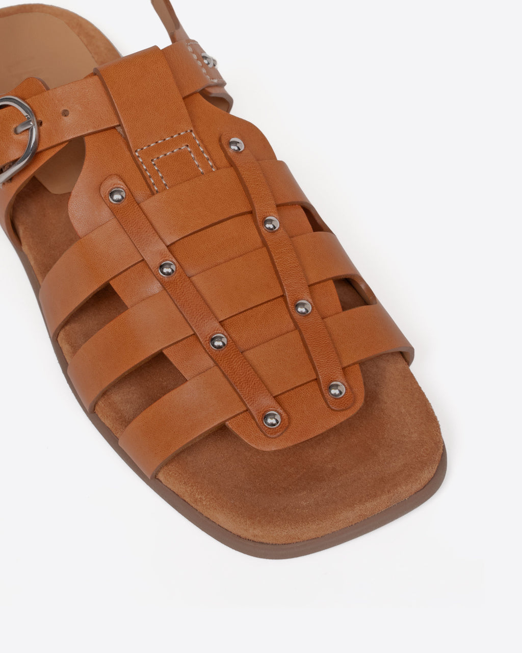 Lowmer Sandal Tan