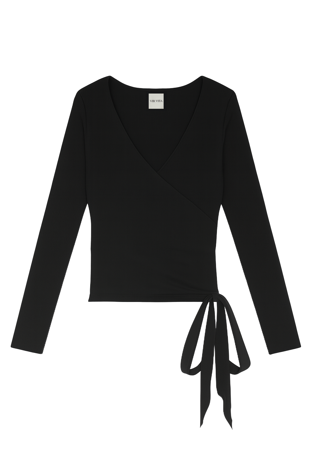 Margot Wrap Top