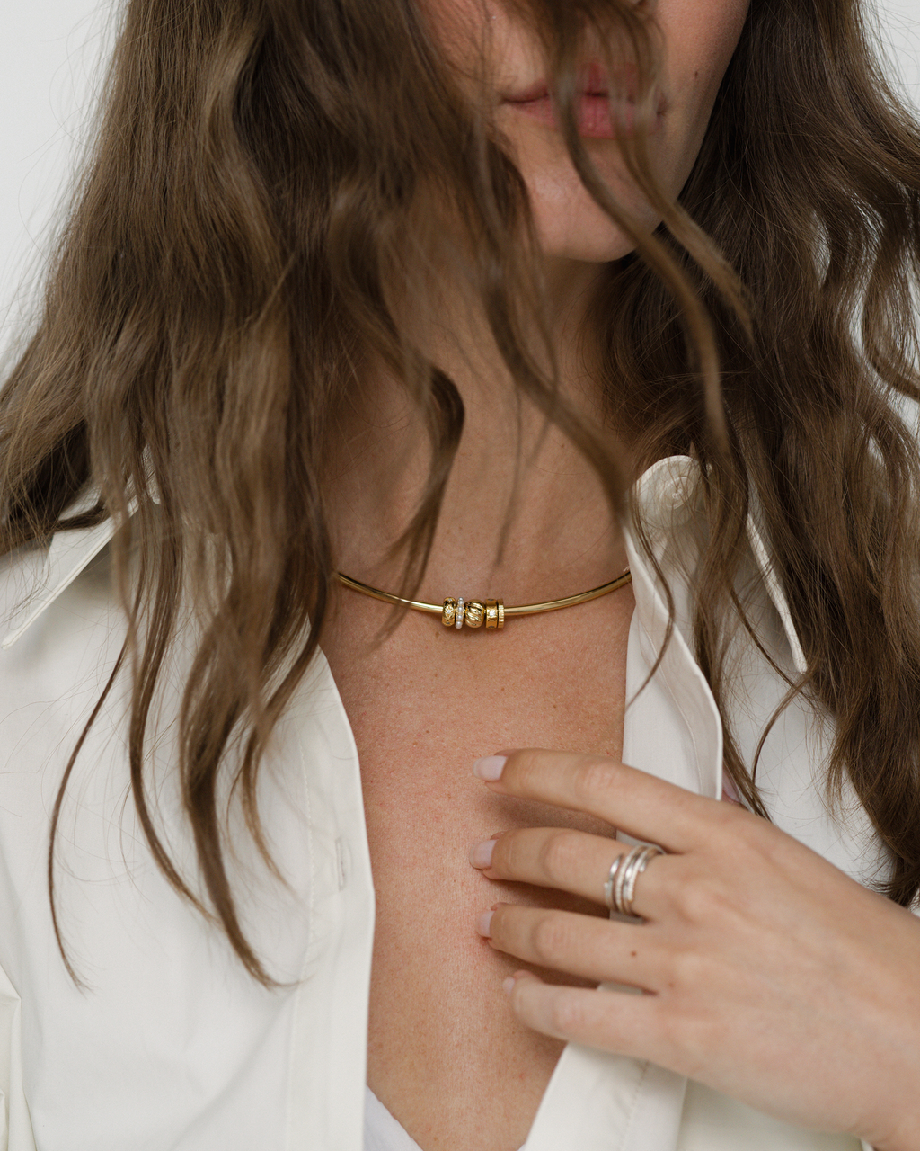 Hayes Collar Necklace