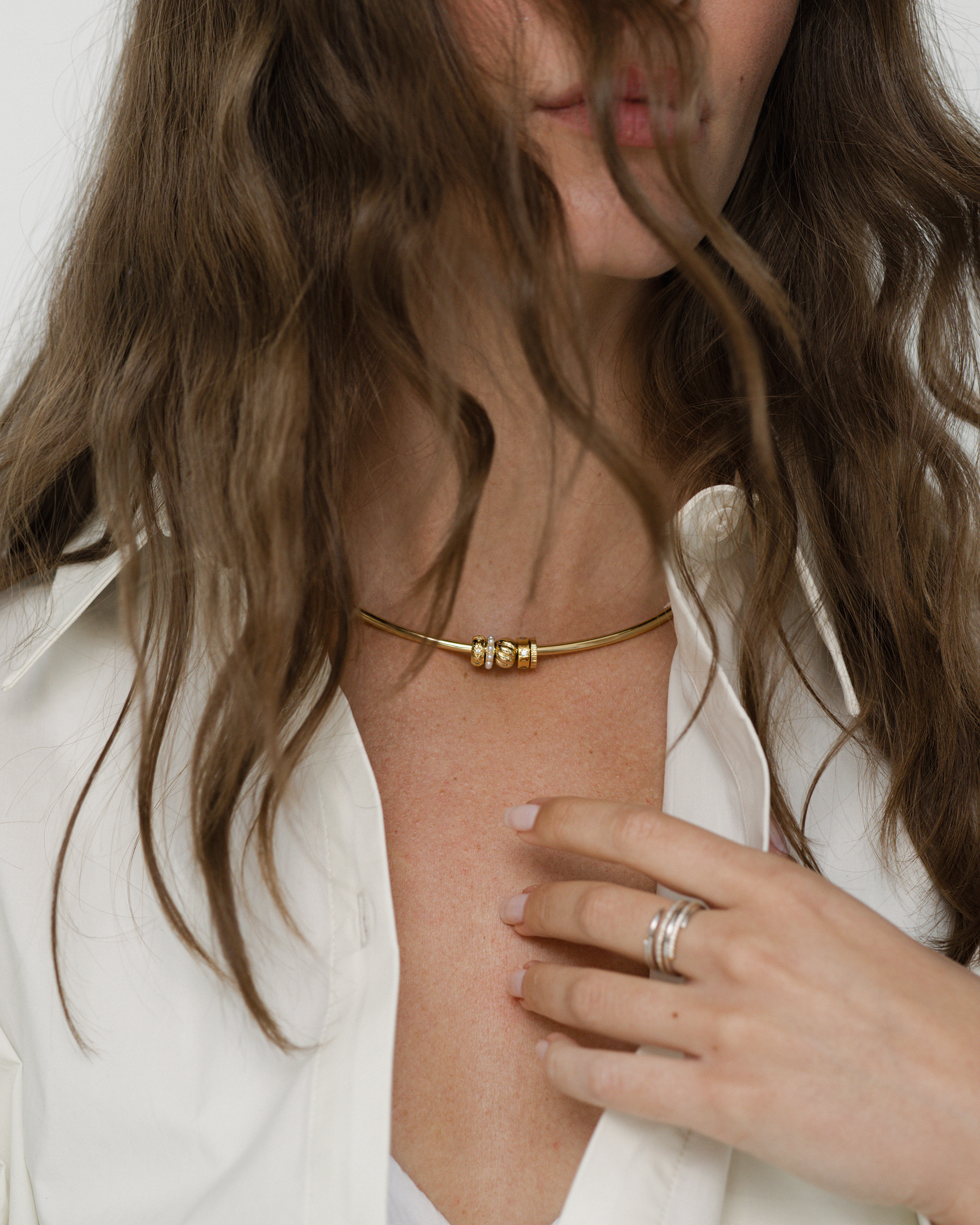 Hayes Collar Necklace