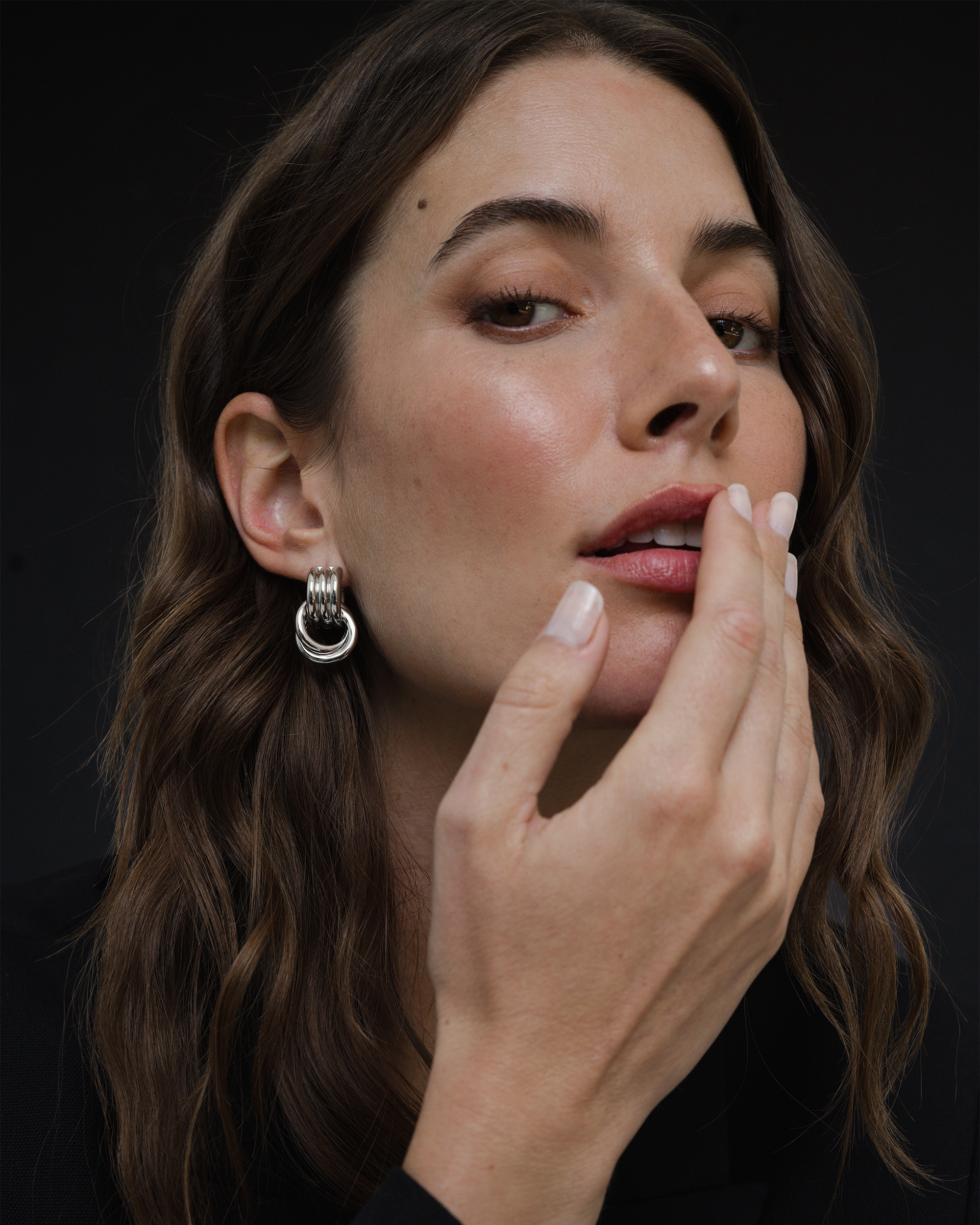 Olsen Convertible Hoops