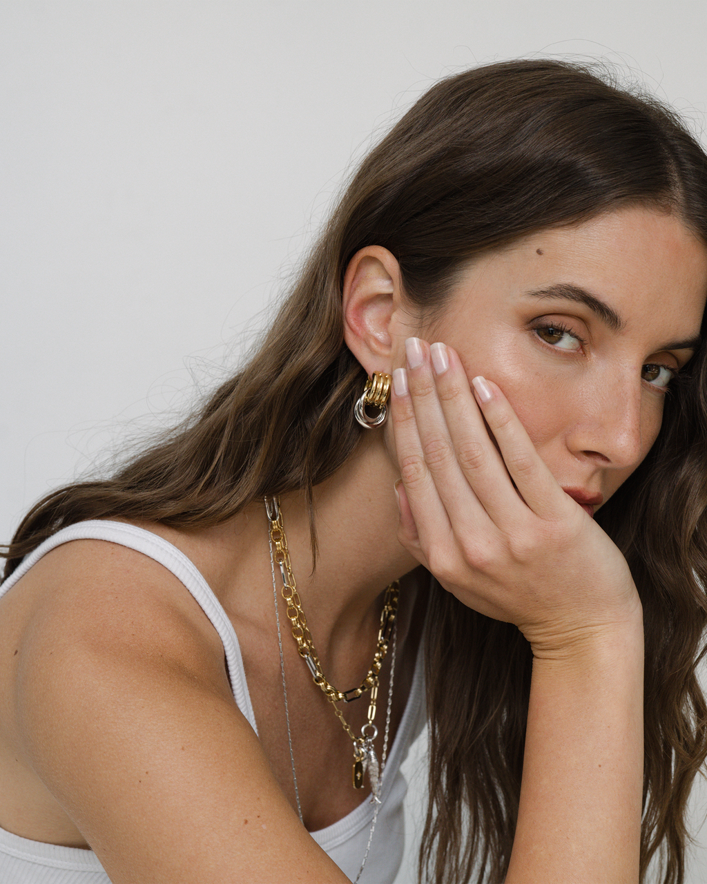 Olsen Convertible Hoops