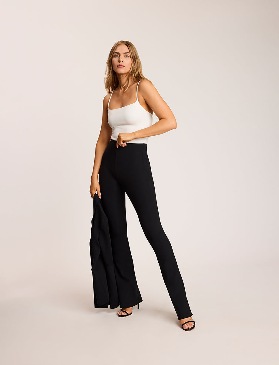 Neoprene Cami Bodysuit