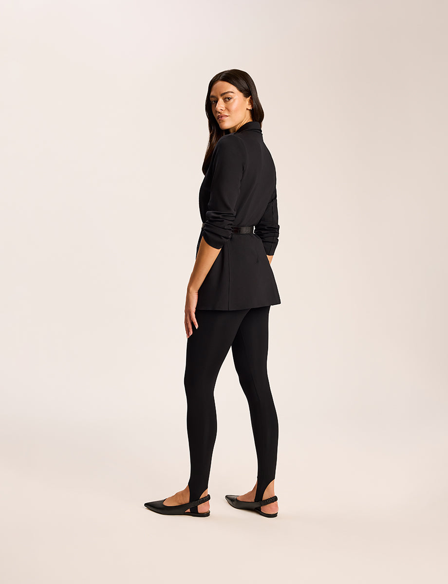 Neoprene Stirrup Legging