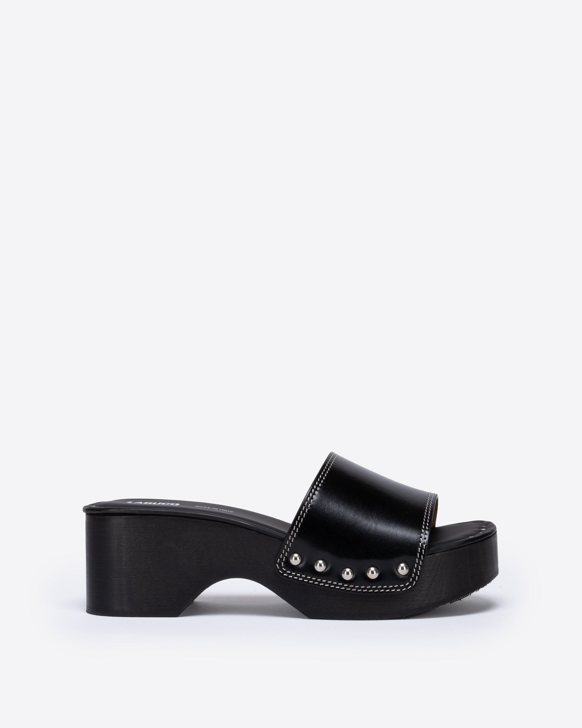 Nonna Clog Black