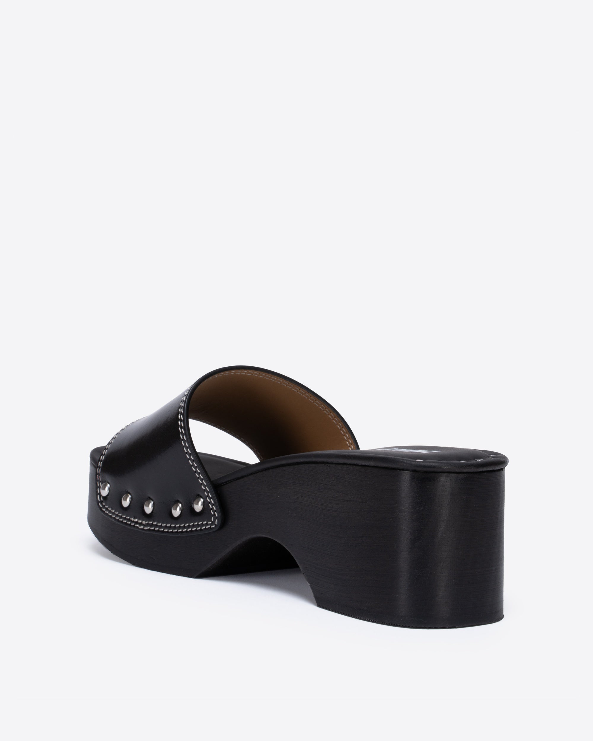 Nonna Clog Black