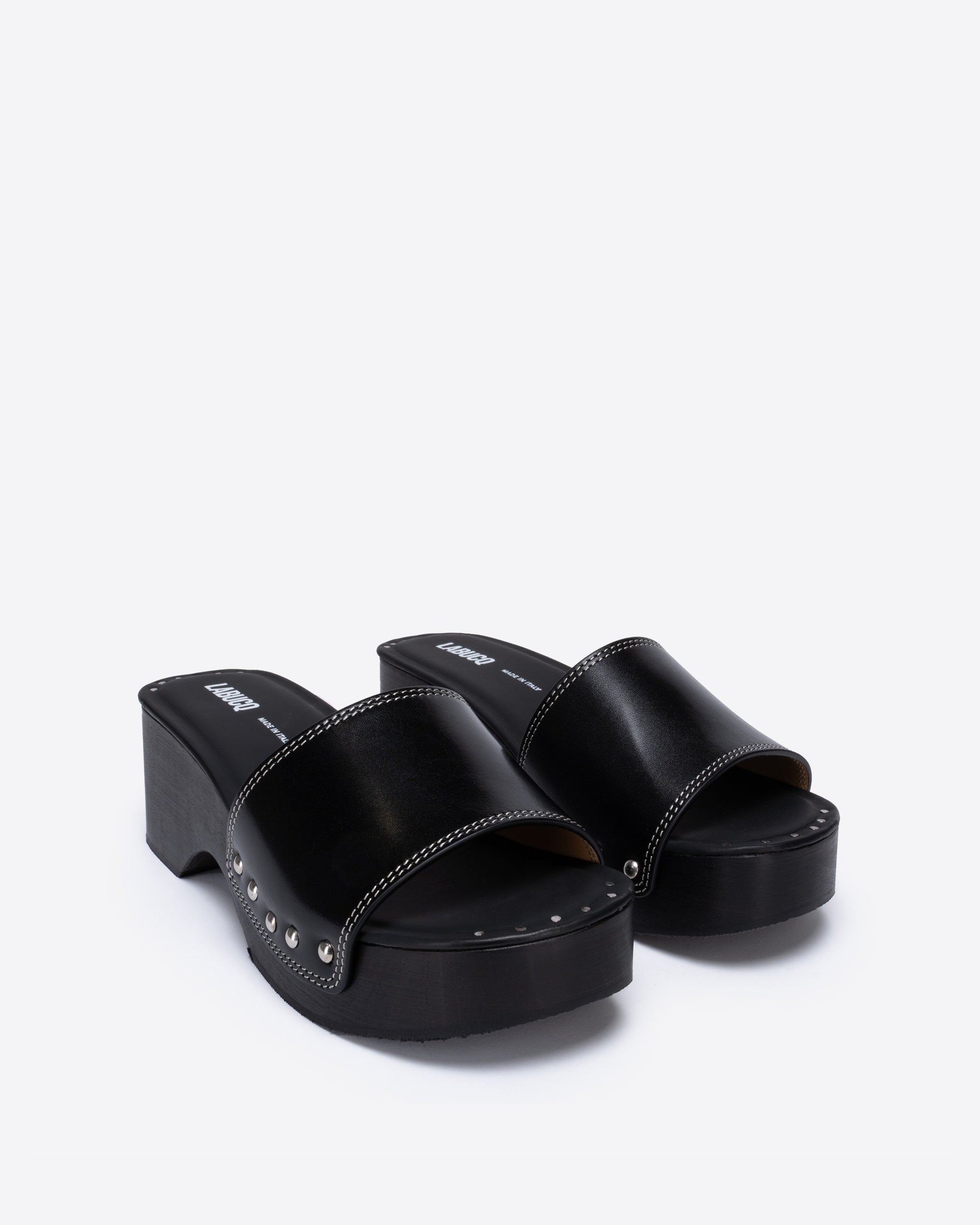 Nonna Clog Black