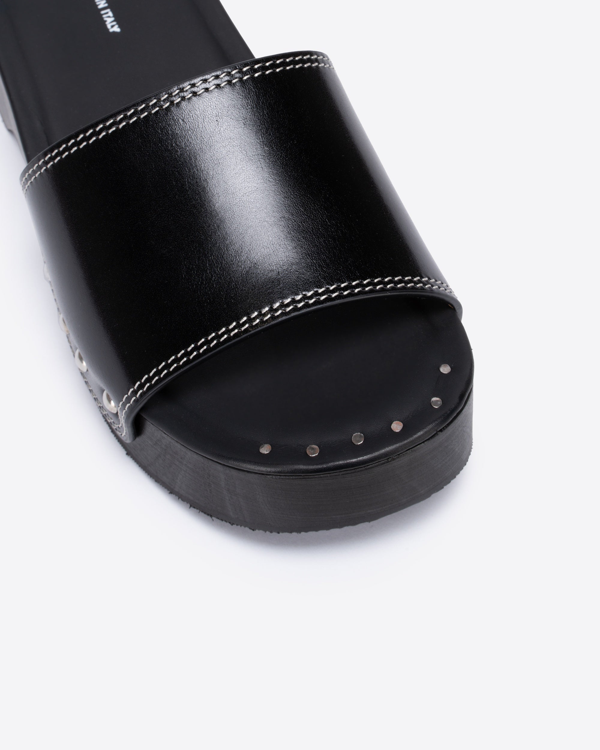 Nonna Clog Black