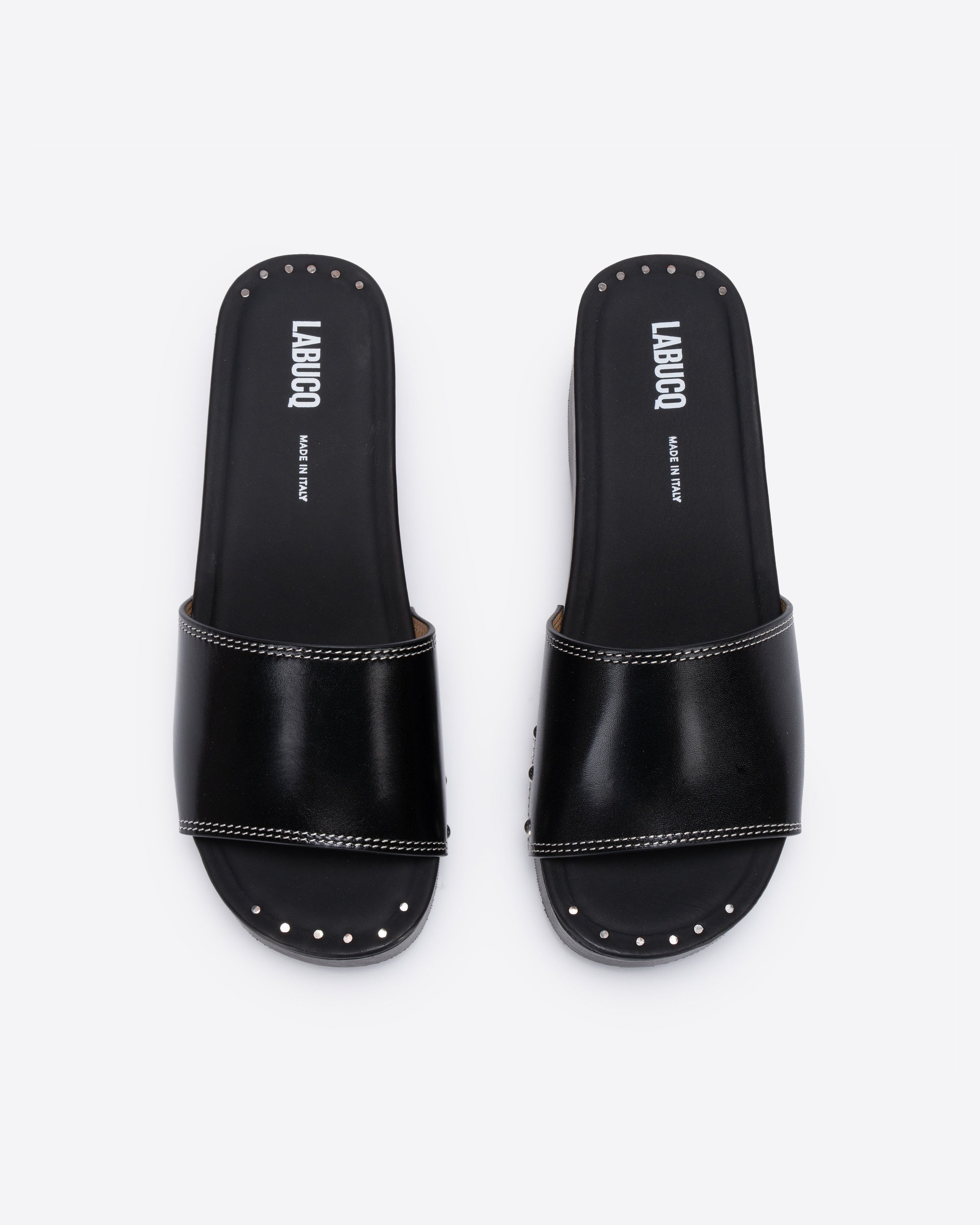 Nonna Clog Black