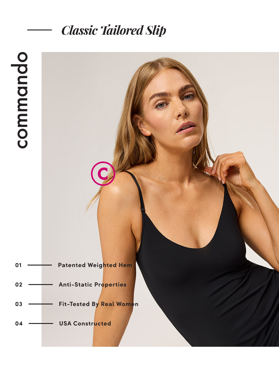 Classic Tailored Slip