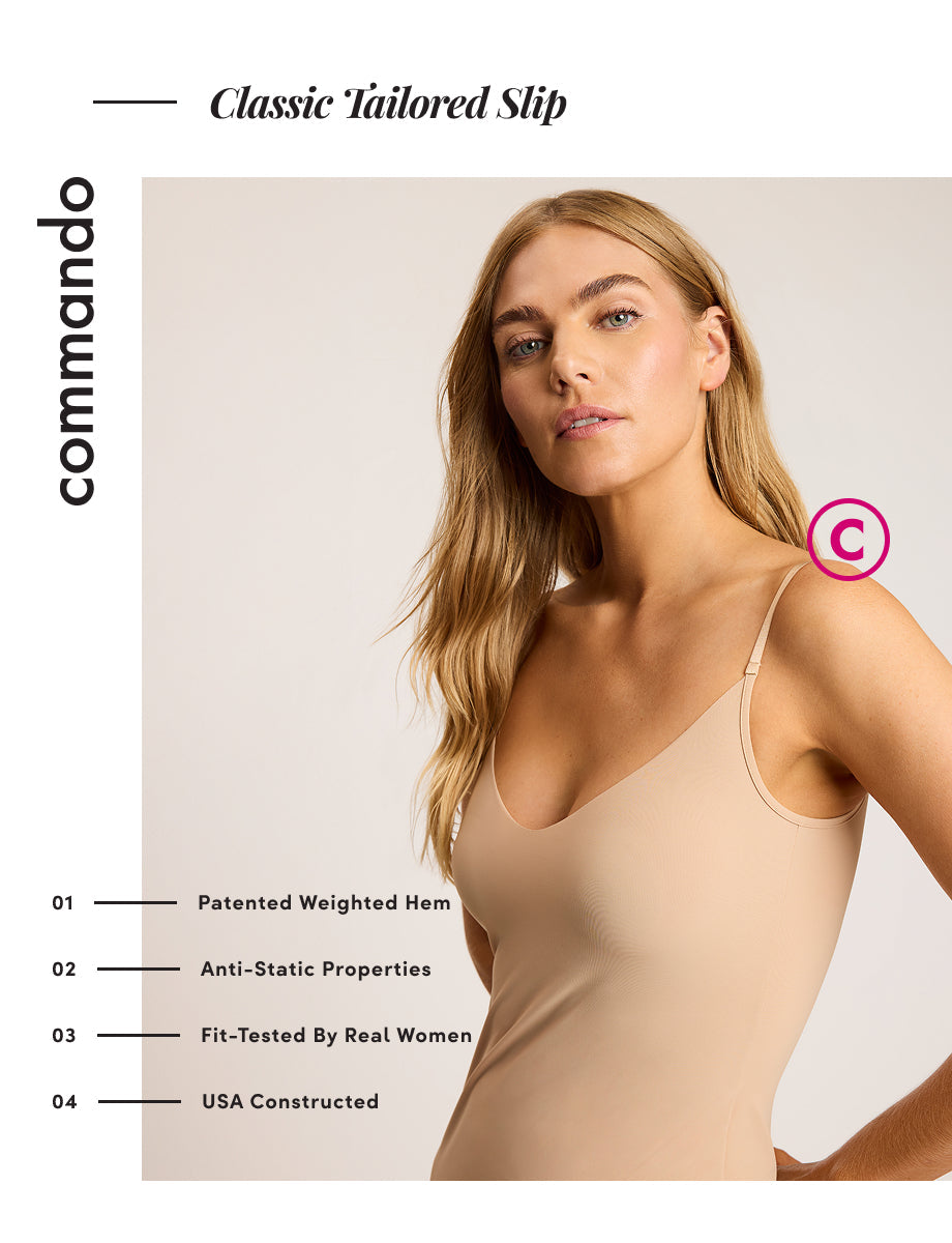 Classic Tailored Slip