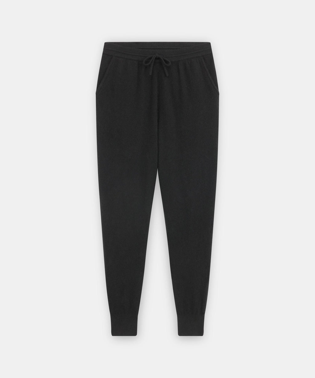 Signature Cashmere Jogger