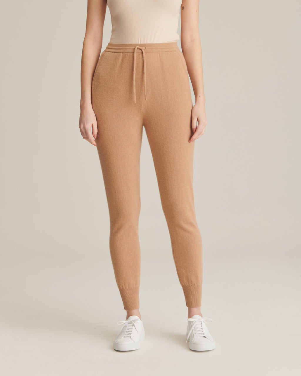 Signature Cashmere Jogger