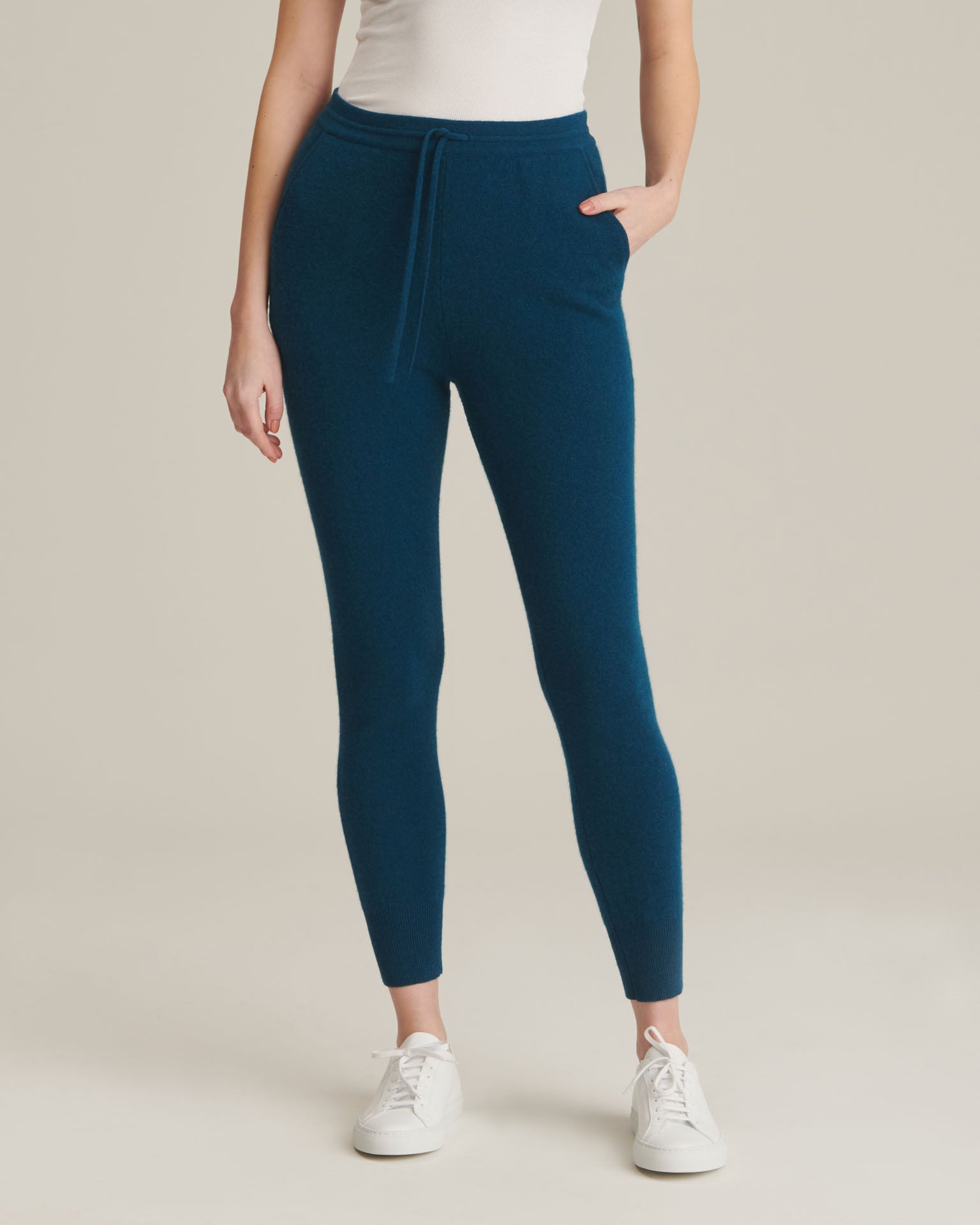 Signature Cashmere Jogger