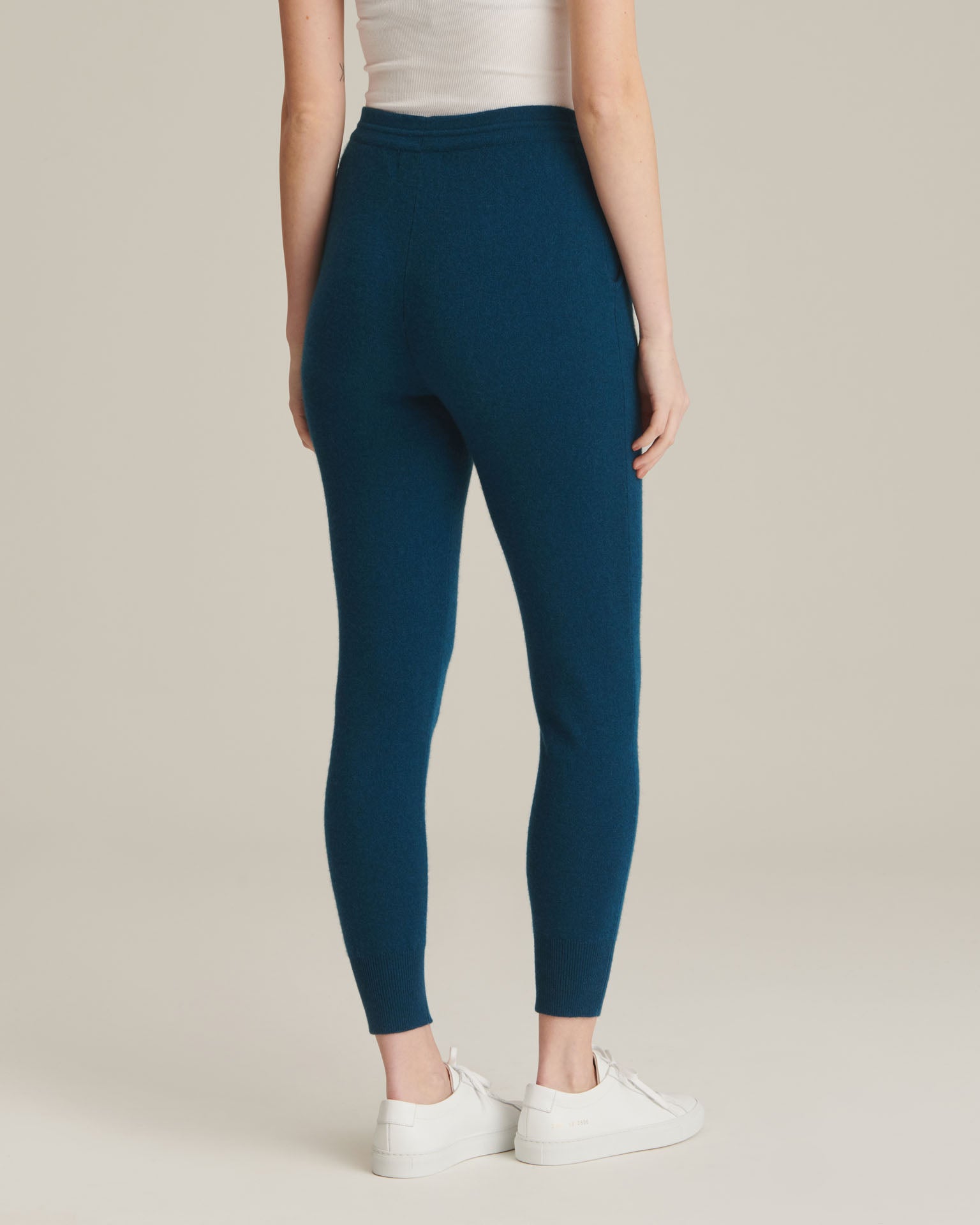 Signature Cashmere Jogger