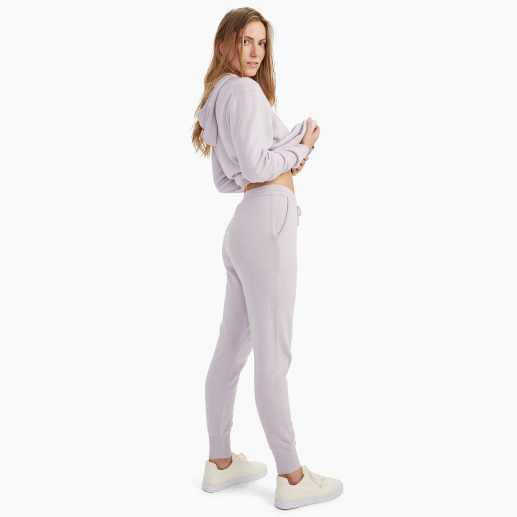 Signature Cashmere Jogger