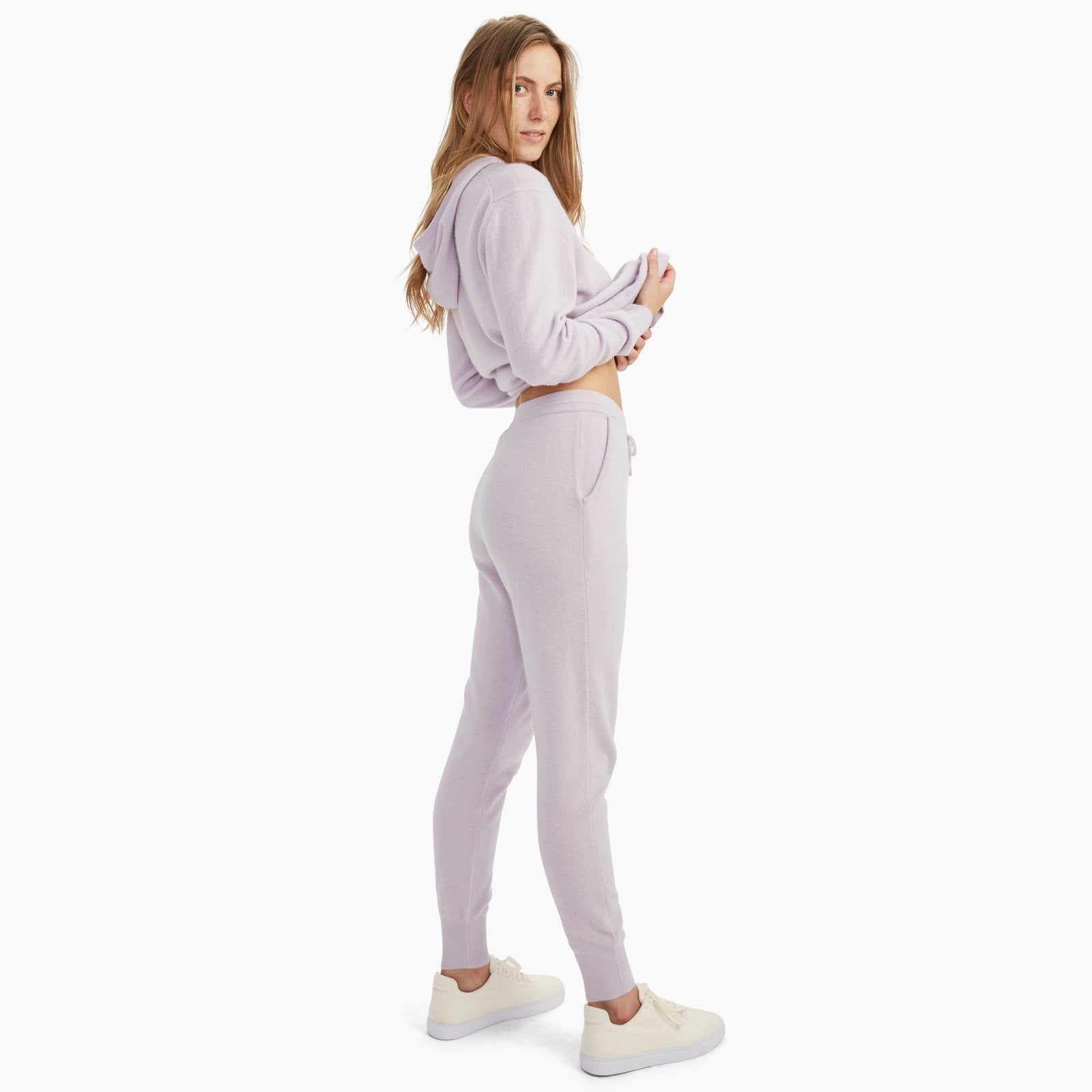 Signature Cashmere Jogger