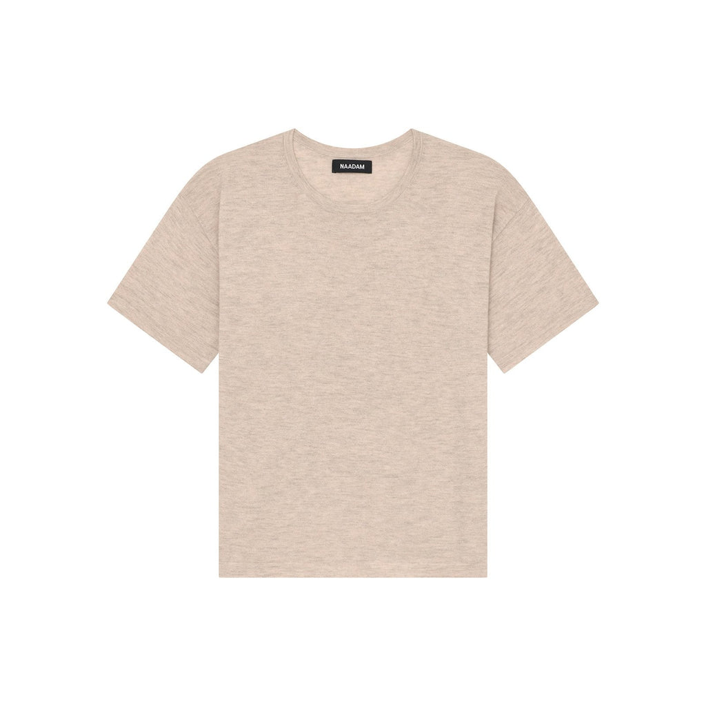 Super Fine Cashmere T-Shirt