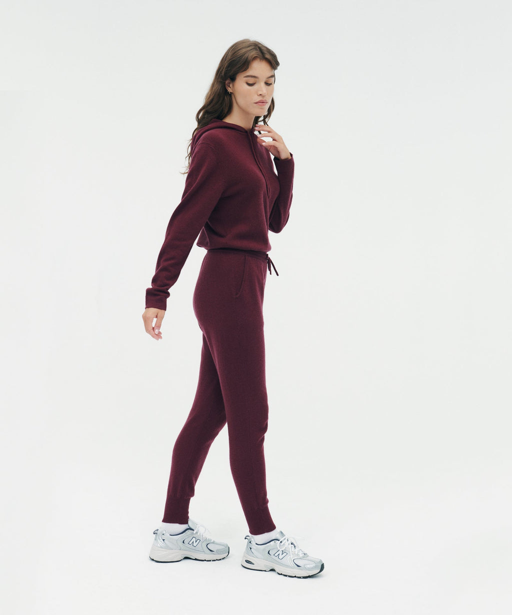 Signature Cashmere Jogger