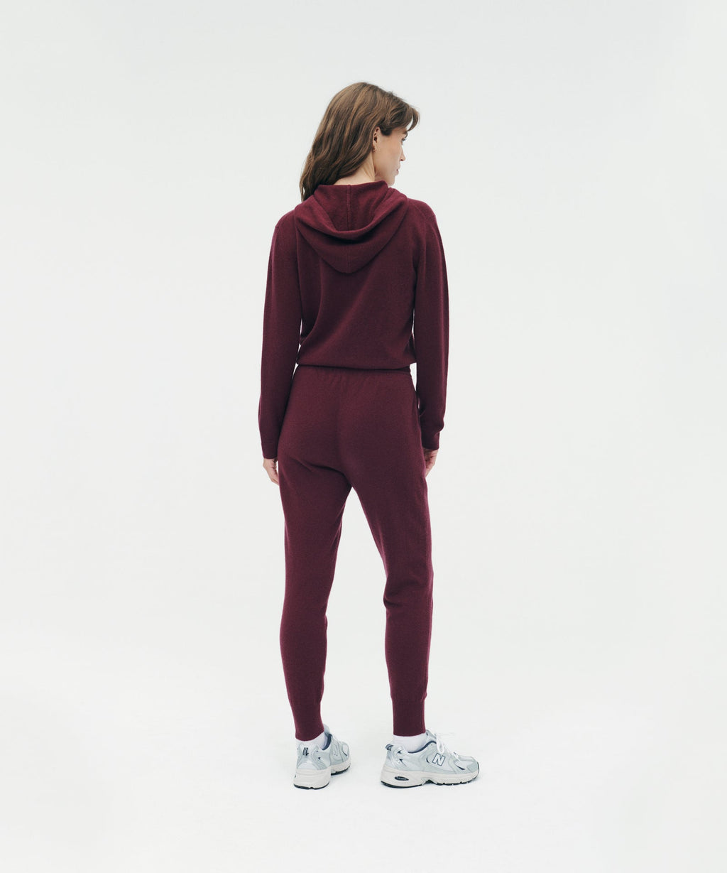 Signature Cashmere Jogger