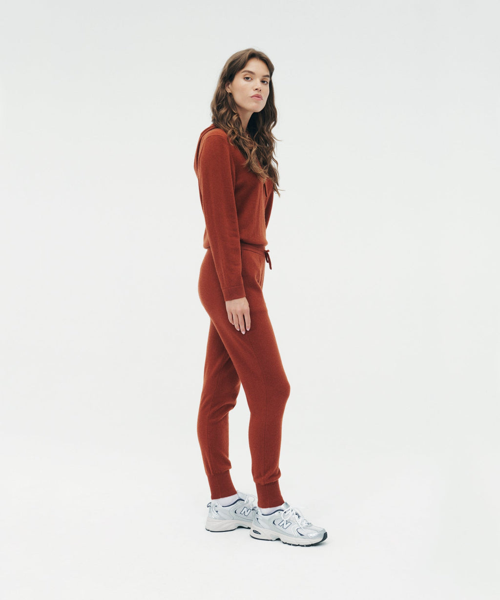 Signature Cashmere Jogger