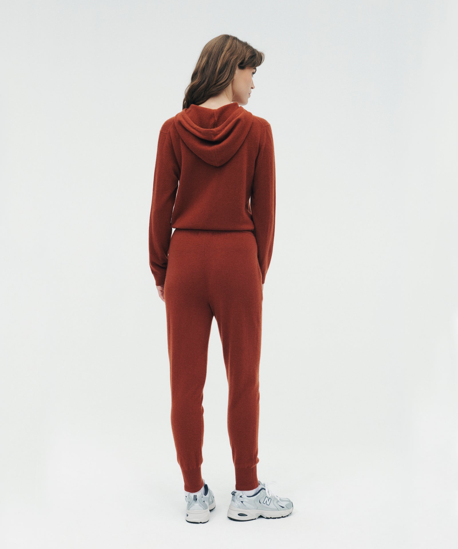 Signature Cashmere Jogger