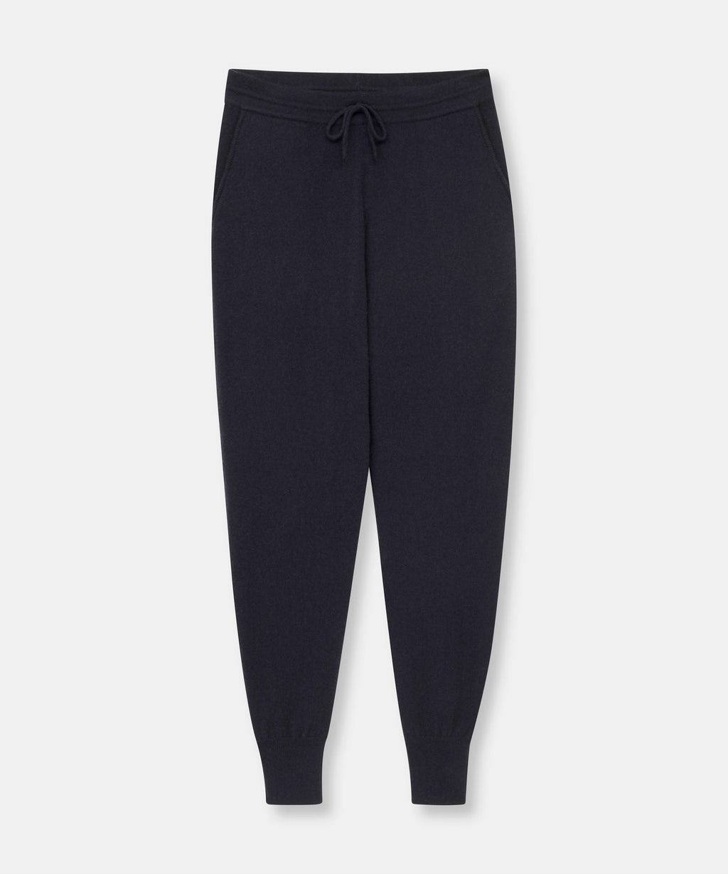 Signature Cashmere Jogger