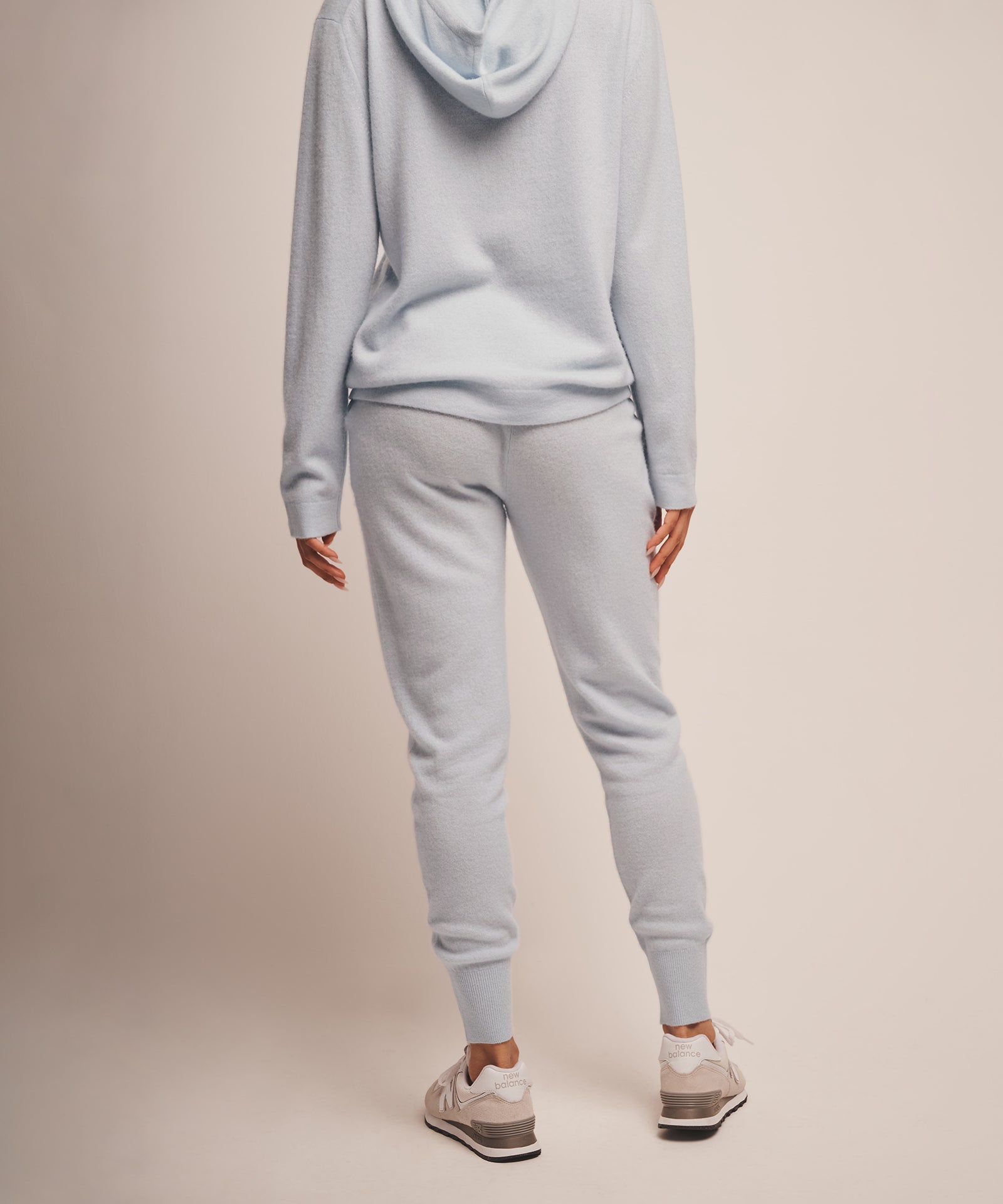 Signature Cashmere Jogger
