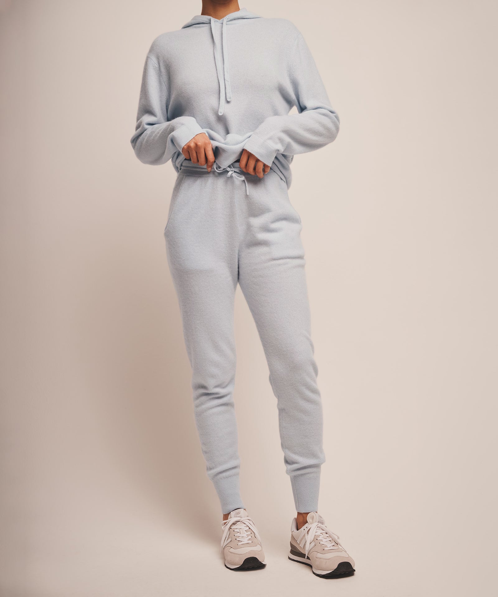 Signature Cashmere Jogger