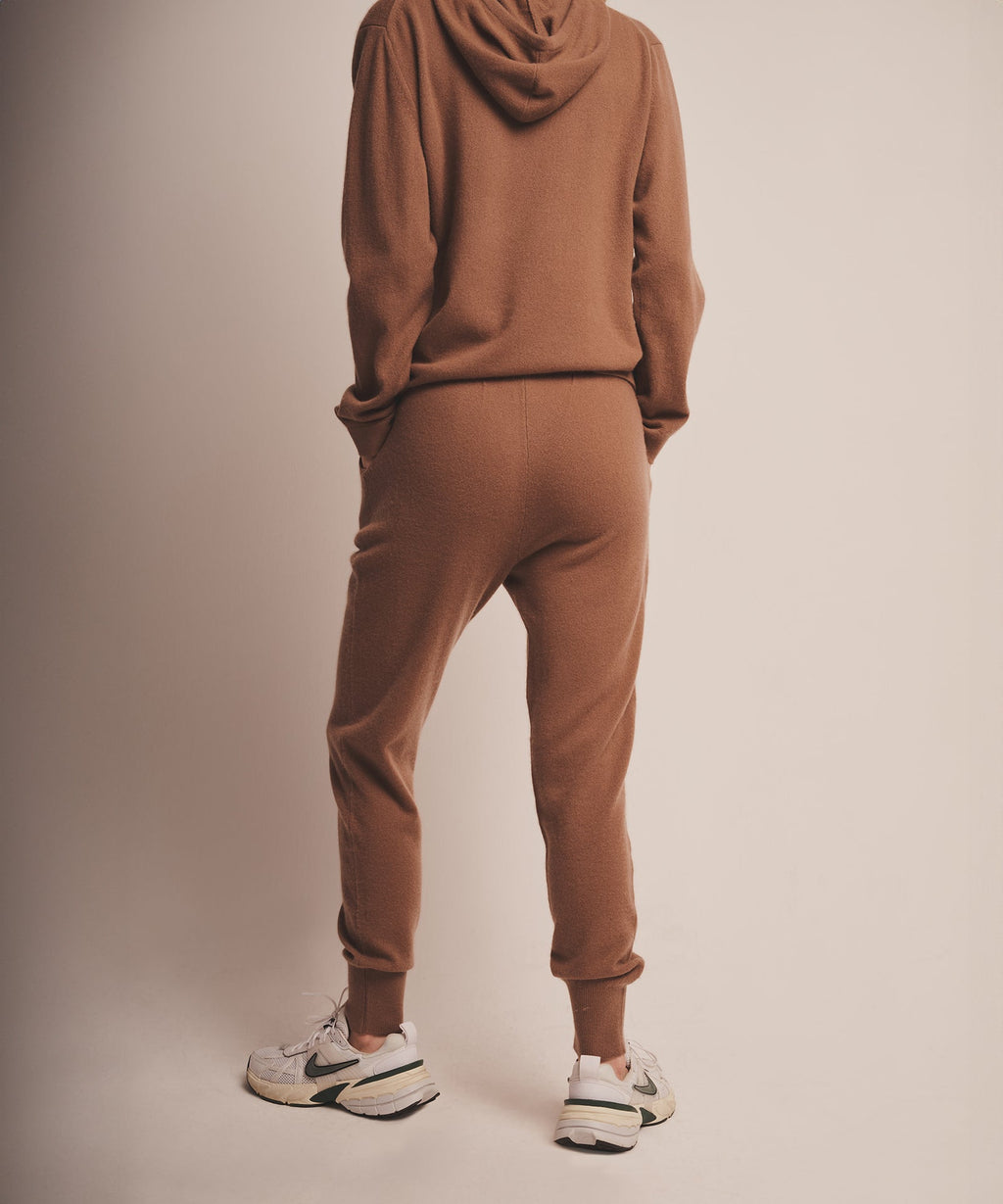Signature Cashmere Jogger