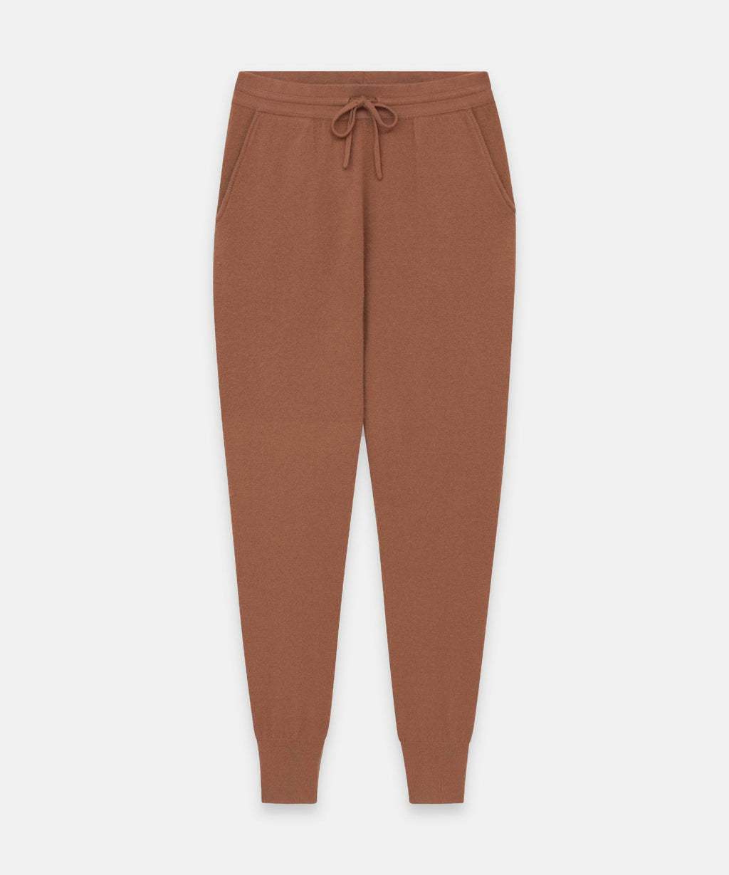 Signature Cashmere Jogger