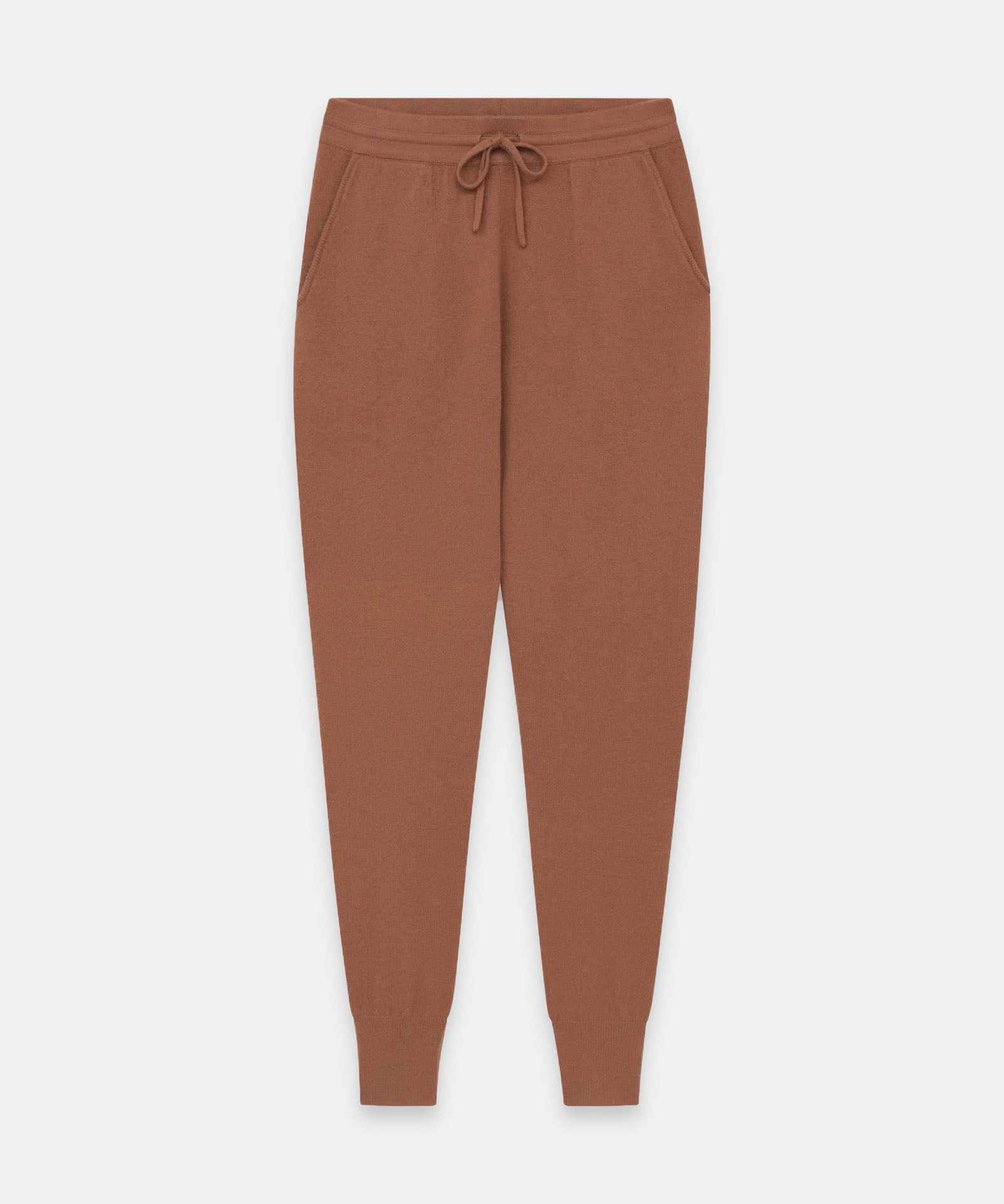 Signature Cashmere Jogger